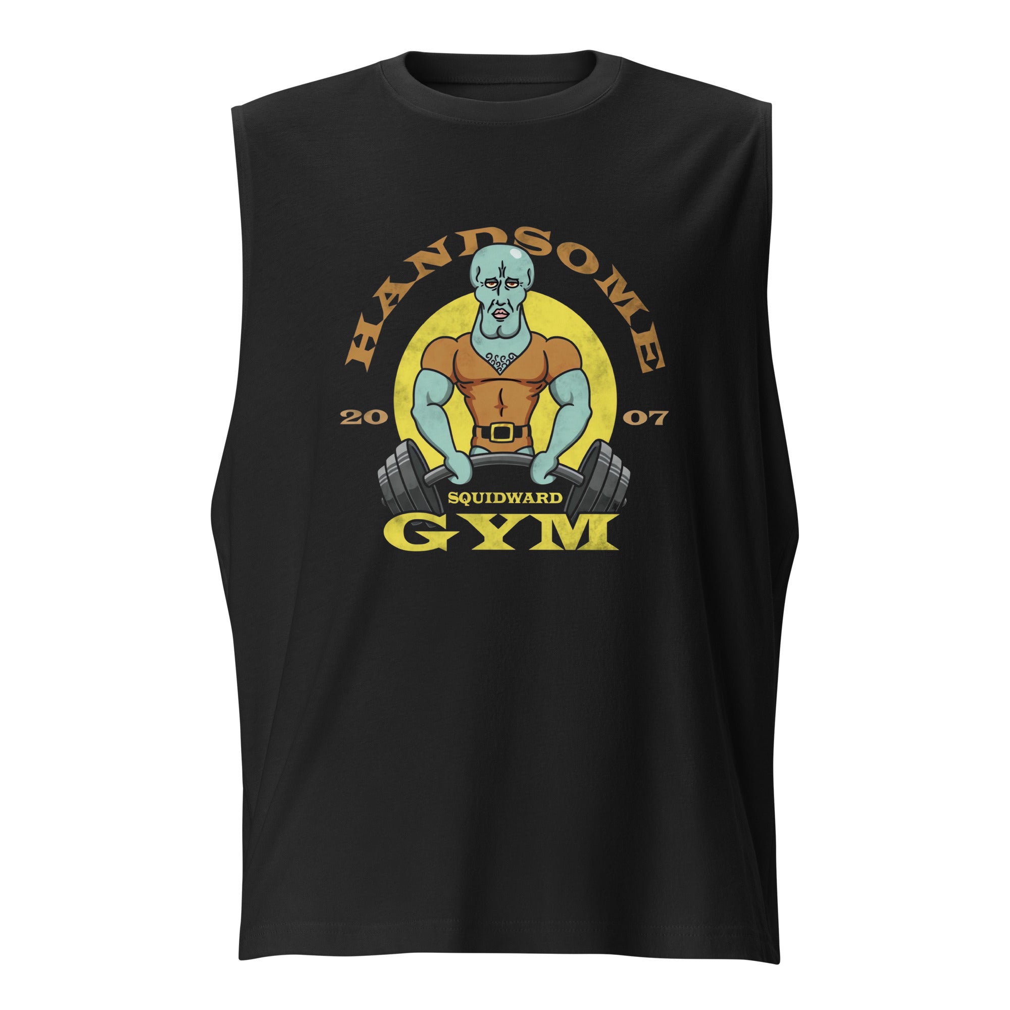 Camiseta sin Mangas de Handsome, Nuestras Camisetas son unisex disponibles en la mejor tienda online, compra ahora en Superstar!