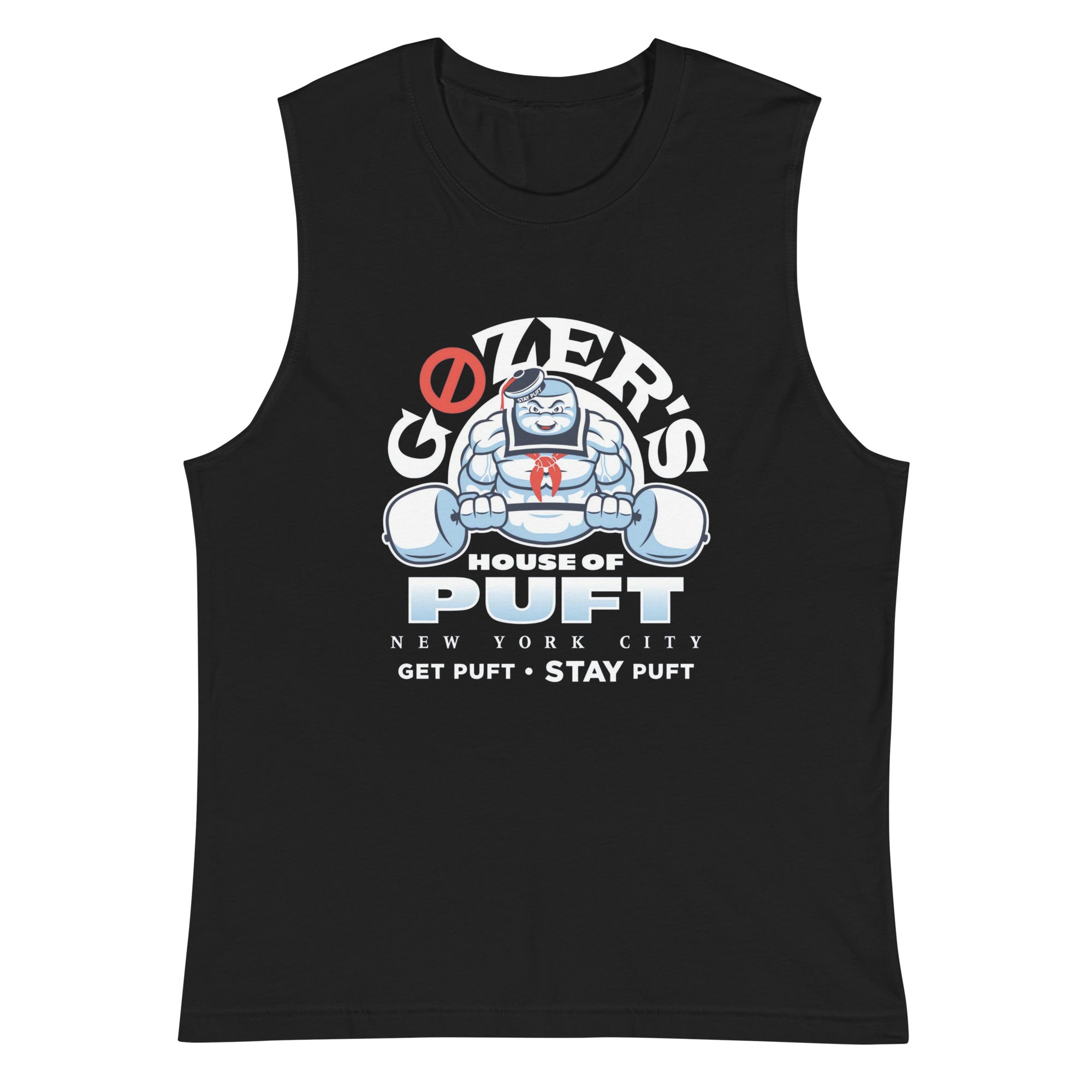 Camiseta sin Mangas Get Puft, Nuestras Camisetas son unisex disponibles en la mejor tienda online, compra ahora en Superstar!