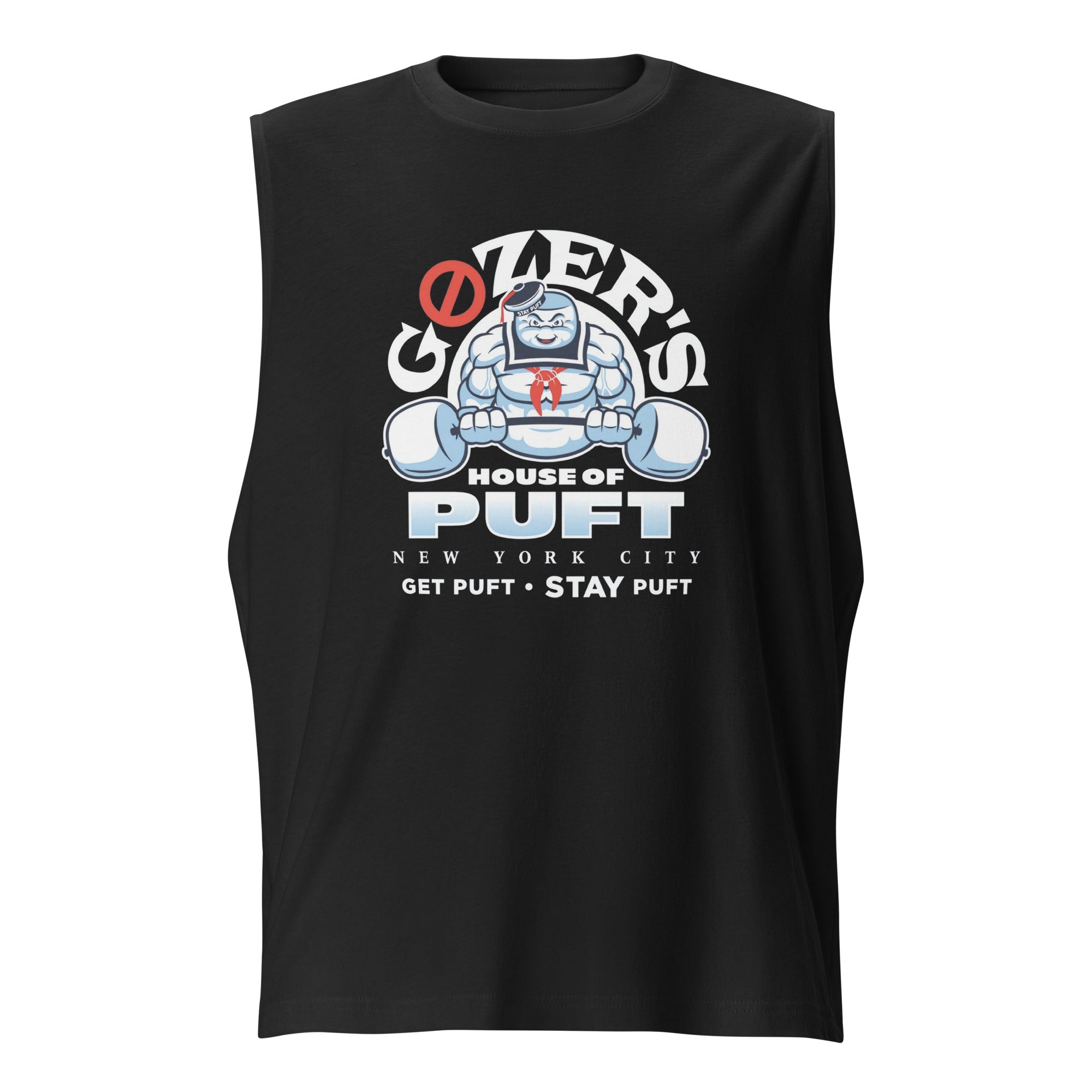 Camiseta sin Mangas Get Puft, Nuestras Camisetas son unisex disponibles en la mejor tienda online, compra ahora en Superstar!