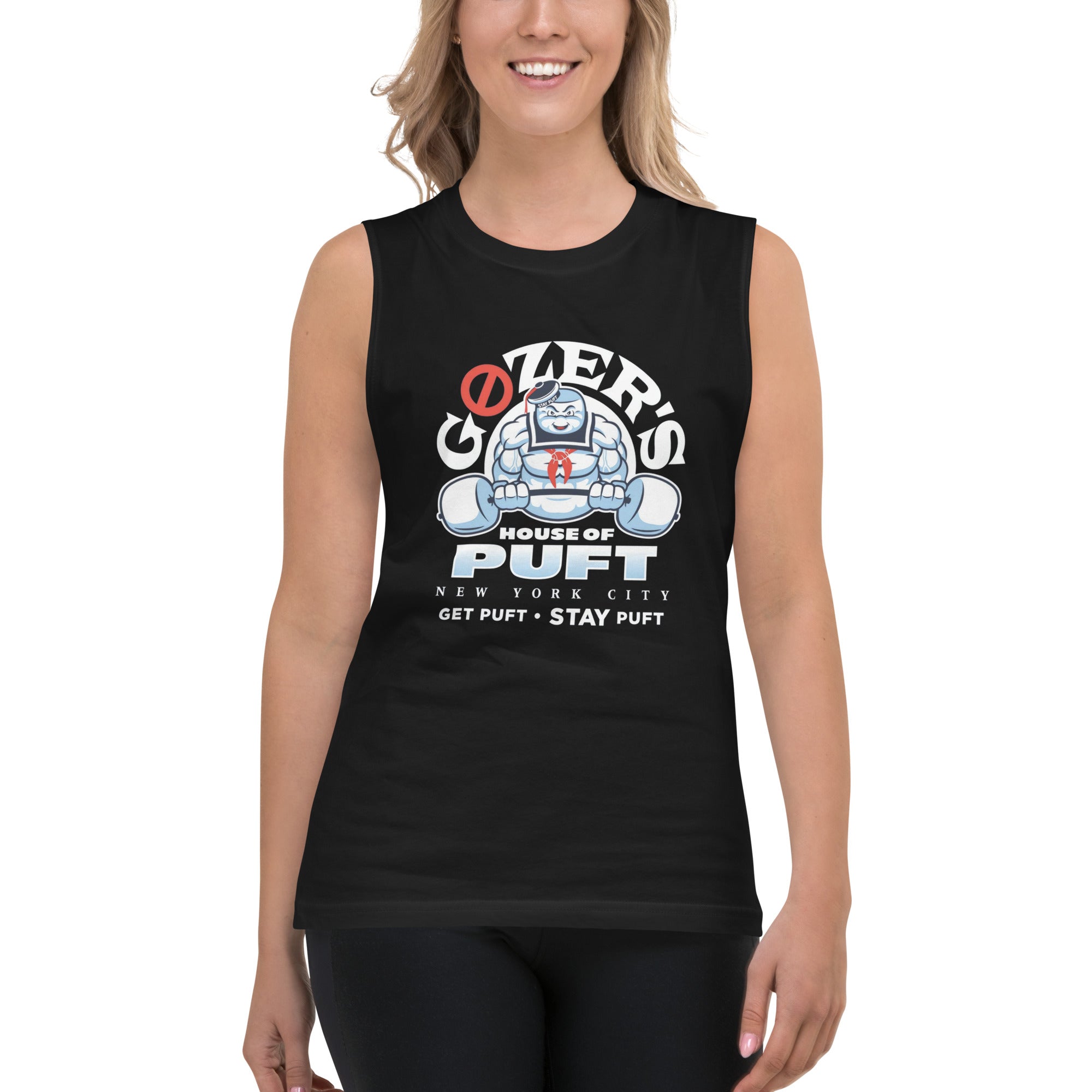 Camiseta sin Mangas Get Puft, Nuestras Camisetas son unisex disponibles en la mejor tienda online, compra ahora en Superstar!