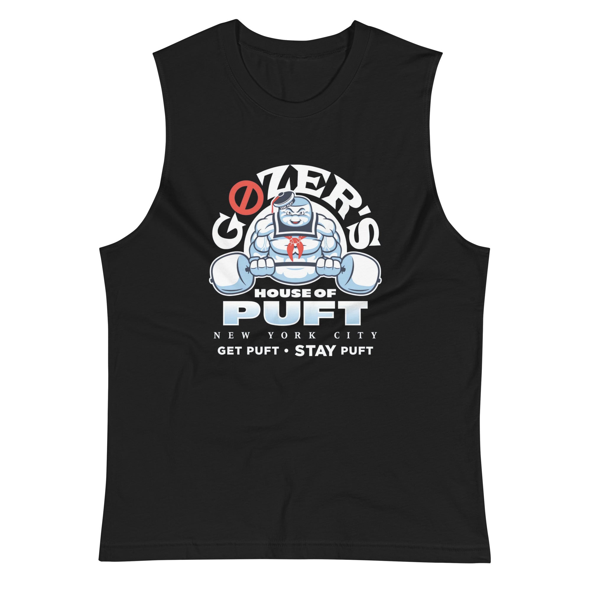 Camiseta sin Mangas Get Puft, Nuestras Camisetas son unisex disponibles en la mejor tienda online, compra ahora en Superstar!