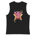 Playera sin Mangas de Músculos de Kirby, Disponible en la mejor tienda online para comprar tu merch favorita, la mejor Calidad, compra en Superstar! 