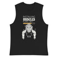 Playera sin Mangas Installing Muscles, Disponible en la mejor tienda online para comprar tu merch favorita, la mejor Calidad, compra en Superstar! 
