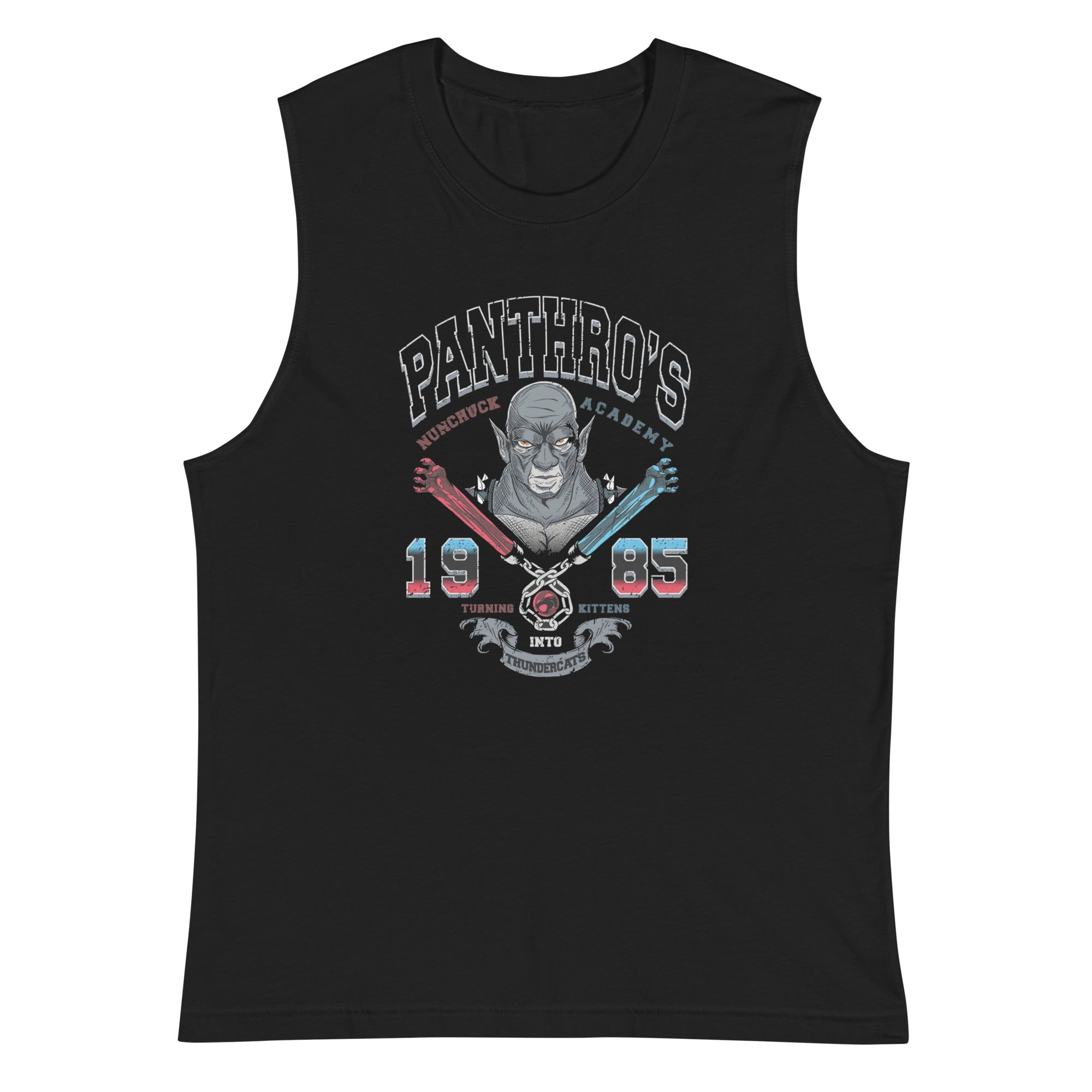 Camiseta sin Mangas Panthro's 1985, Nuestras Camisetas son unisex disponibles en la mejor tienda online, compra ahora en Superstar!