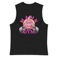 Camiseta sin Mangas Majin Gym, Nuestras Camisetas son unisex disponibles en la mejor tienda online, compra ahora en Superstar!