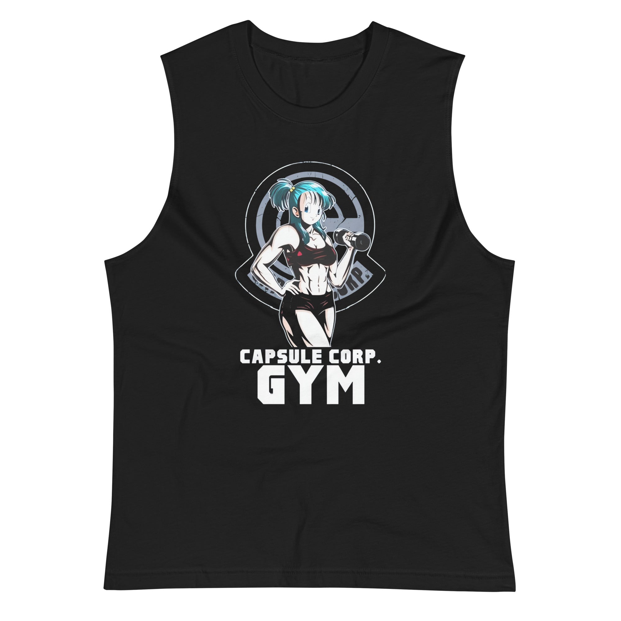 Camiseta sin Mangas Capsule Gym, Nuestras Camisetas son unisex disponibles en la mejor tienda online, compra ahora en Superstar!