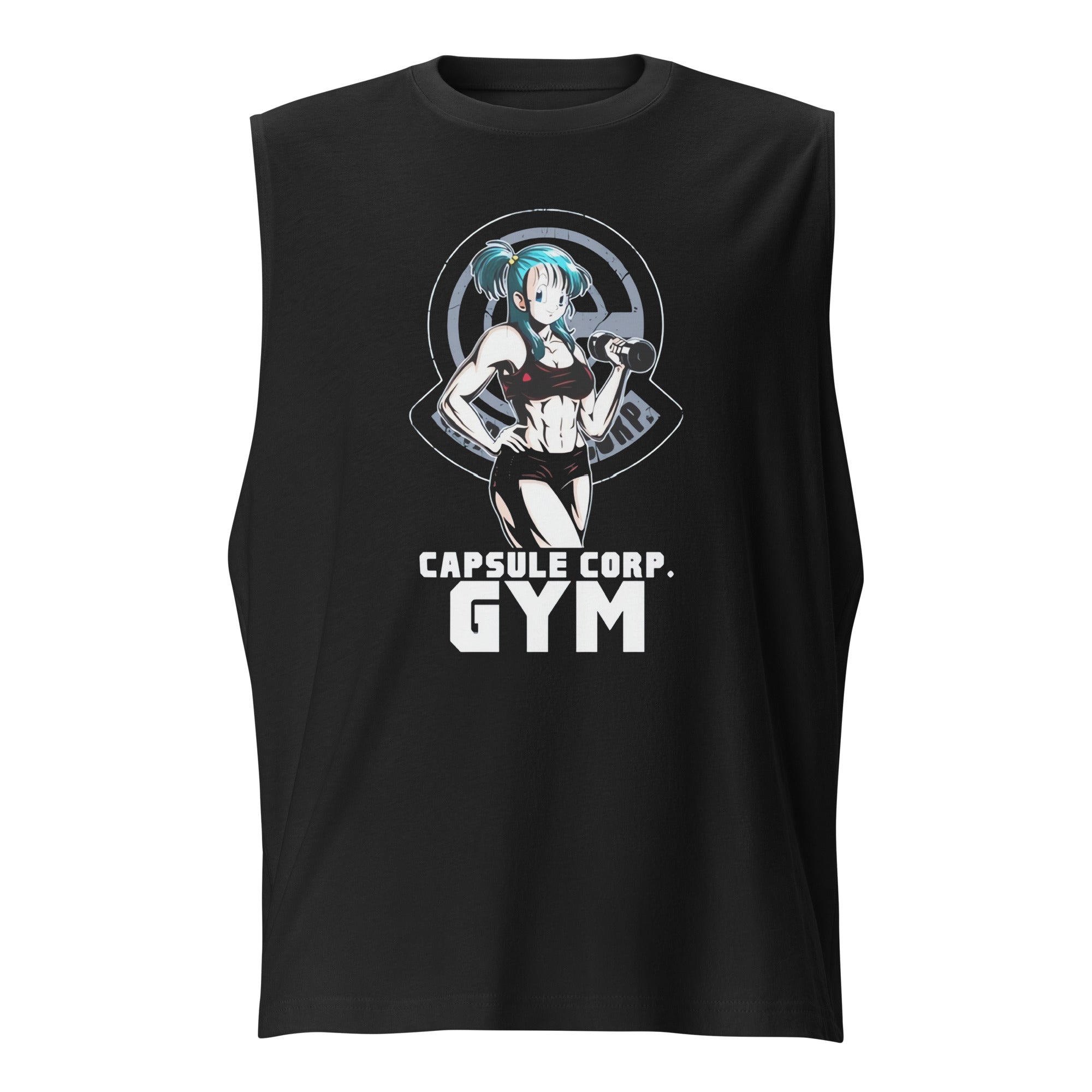 Camiseta sin Mangas Capsule Gym, Nuestras Camisetas son unisex disponibles en la mejor tienda online, compra ahora en Superstar!