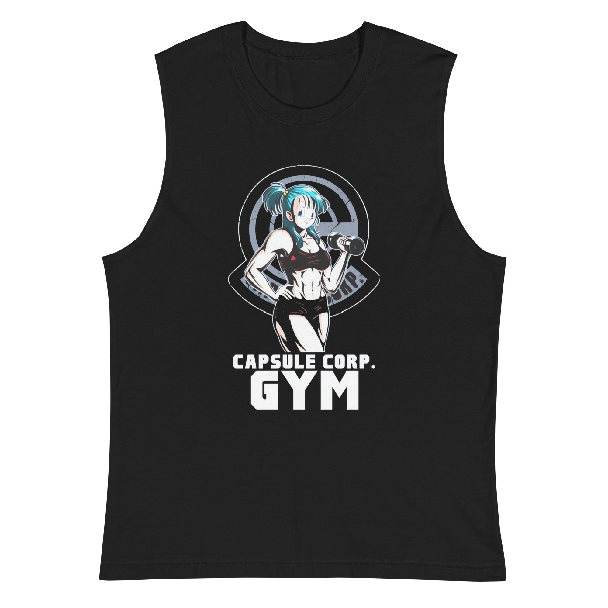 Camiseta sin Mangas Capsule Gym, Nuestras Camisetas son unisex disponibles en la mejor tienda online, compra ahora en Superstar!