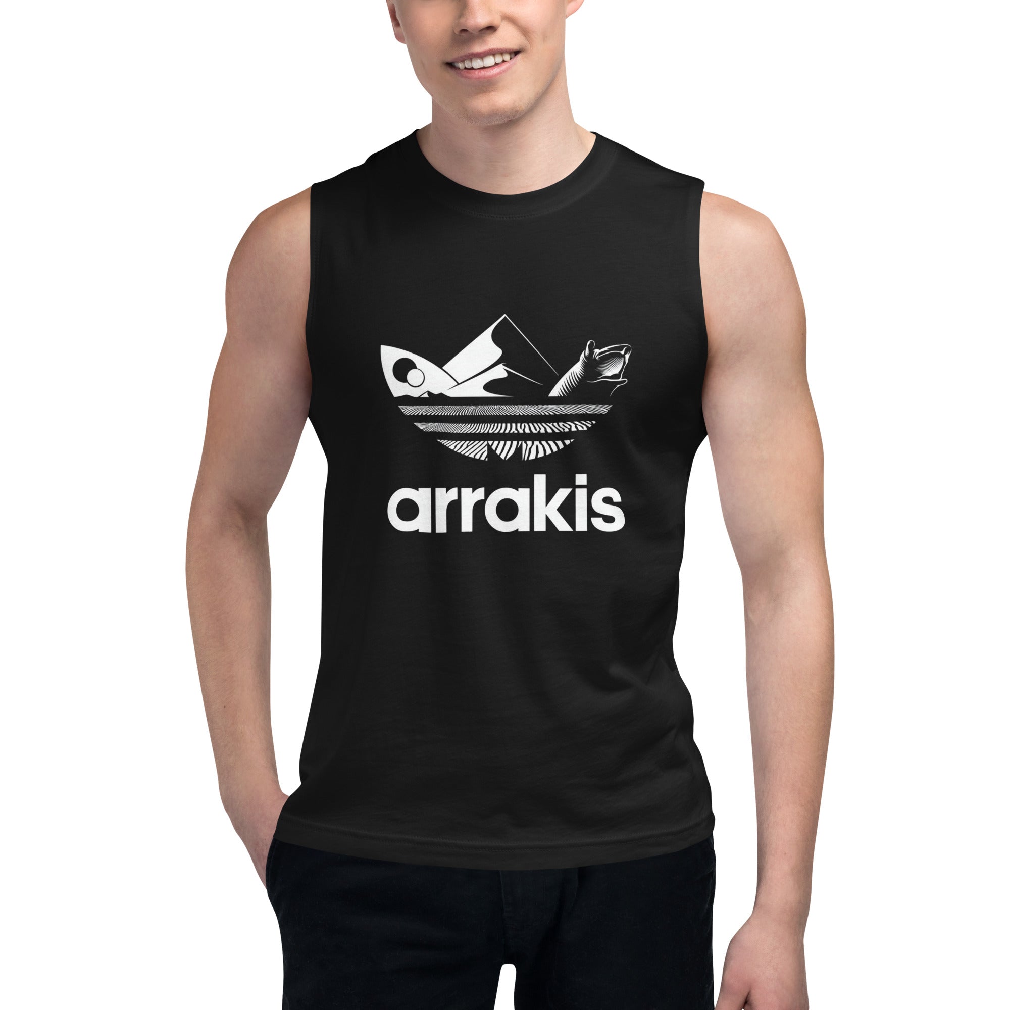 Playera sin Mangas de Arrankis, Disponible en la mejor tienda online para comprar tu merch favorita, la mejor Calidad, compra Ahora en Superstar! 
