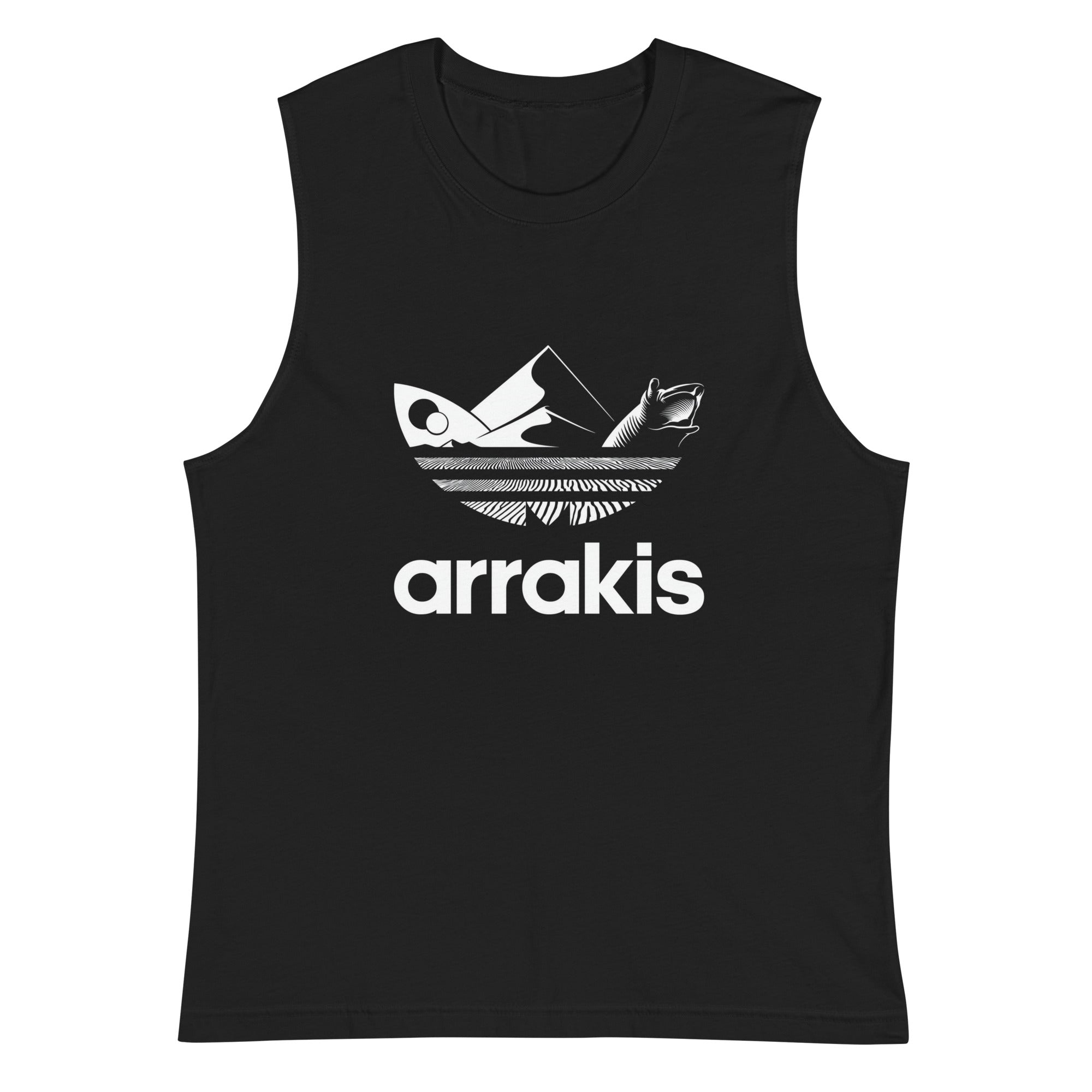 Playera sin Mangas de Arrankis, Disponible en la mejor tienda online para comprar tu merch favorita, la mejor Calidad, compra Ahora en Superstar! 