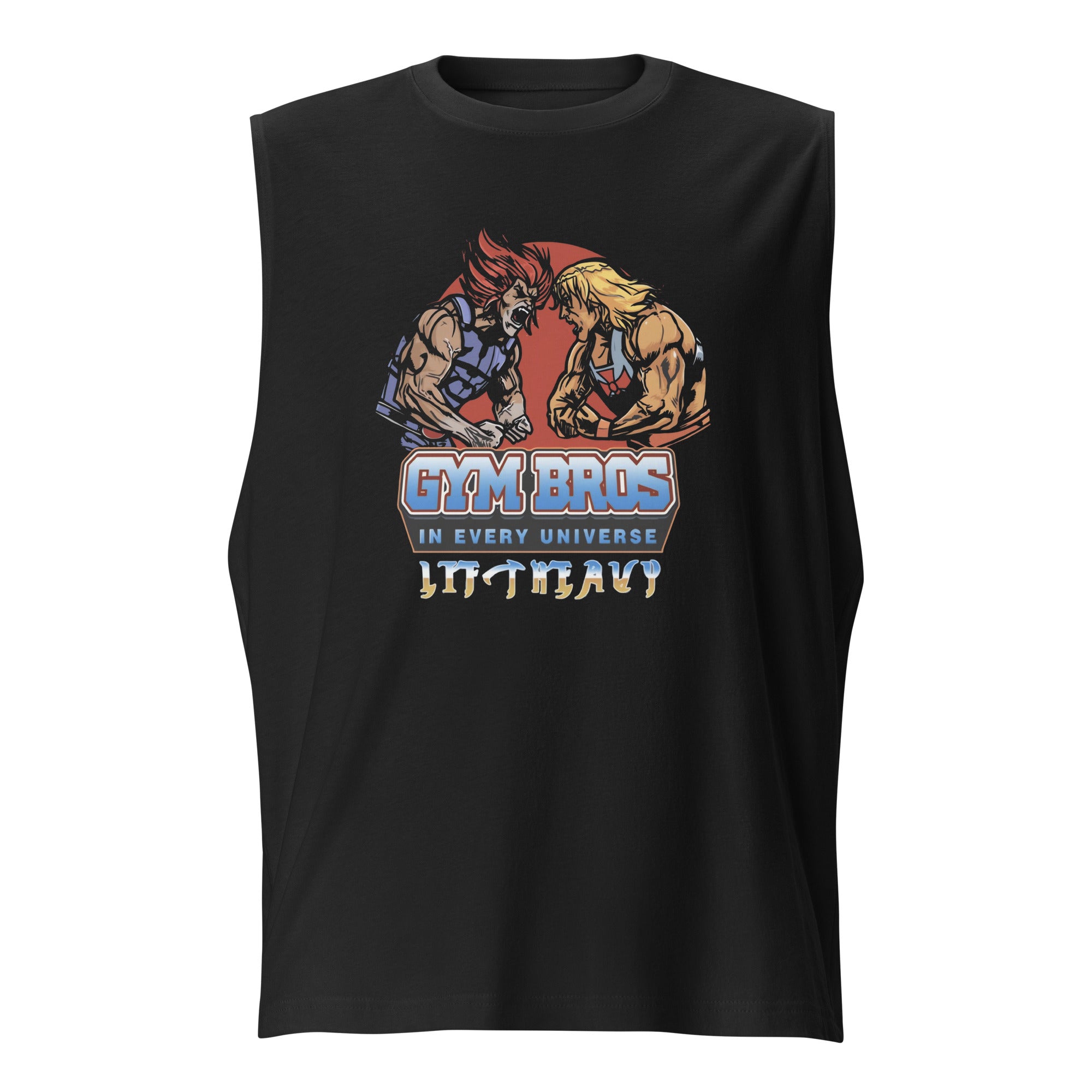 Playera sin Mangas de Gym Bros, Disponible en la mejor tienda online para comprar tu merch favorita, la mejor Calidad, compra Ahora en Superstar! 