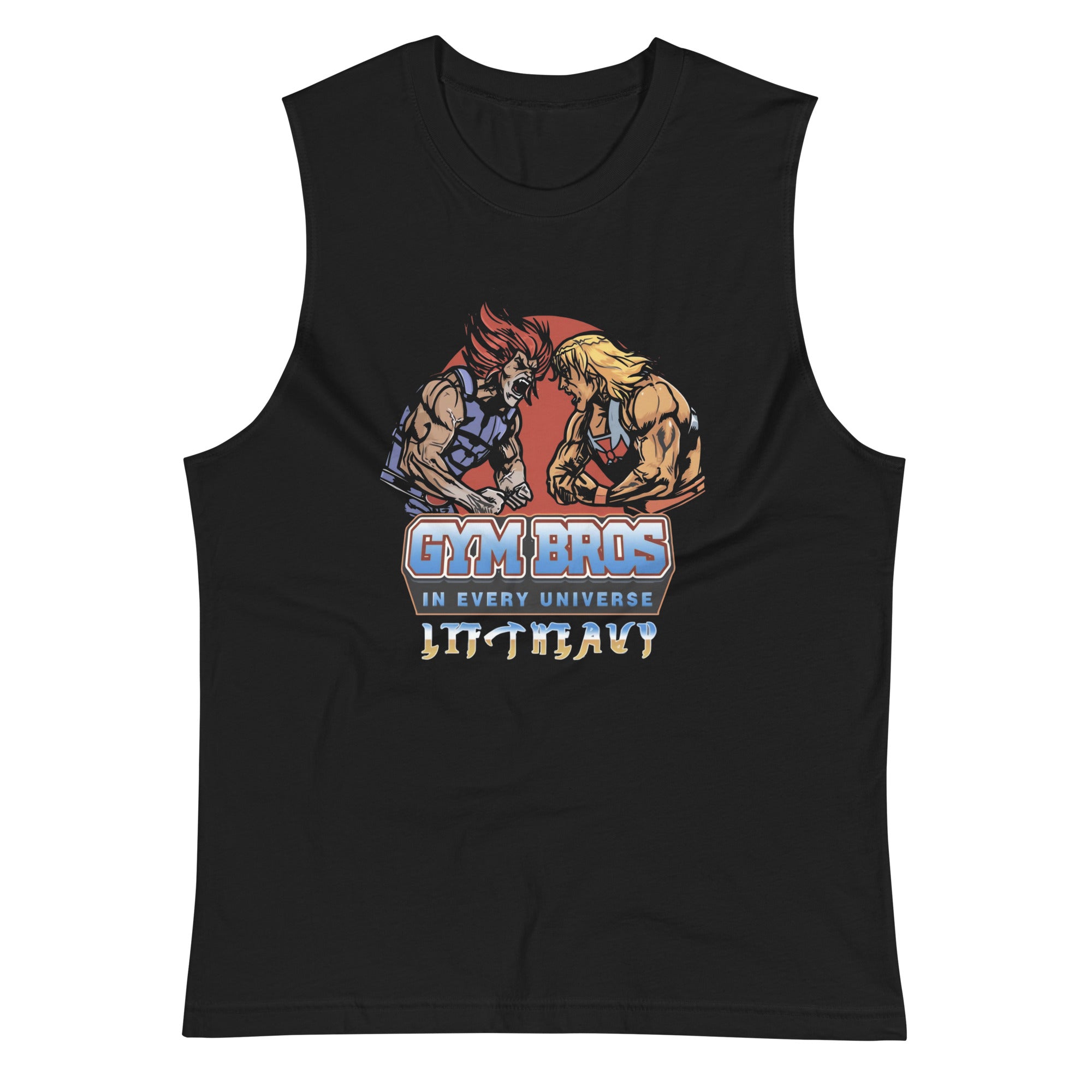 Playera sin Mangas de Gym Bros, Disponible en la mejor tienda online para comprar tu merch favorita, la mejor Calidad, compra Ahora en Superstar! 