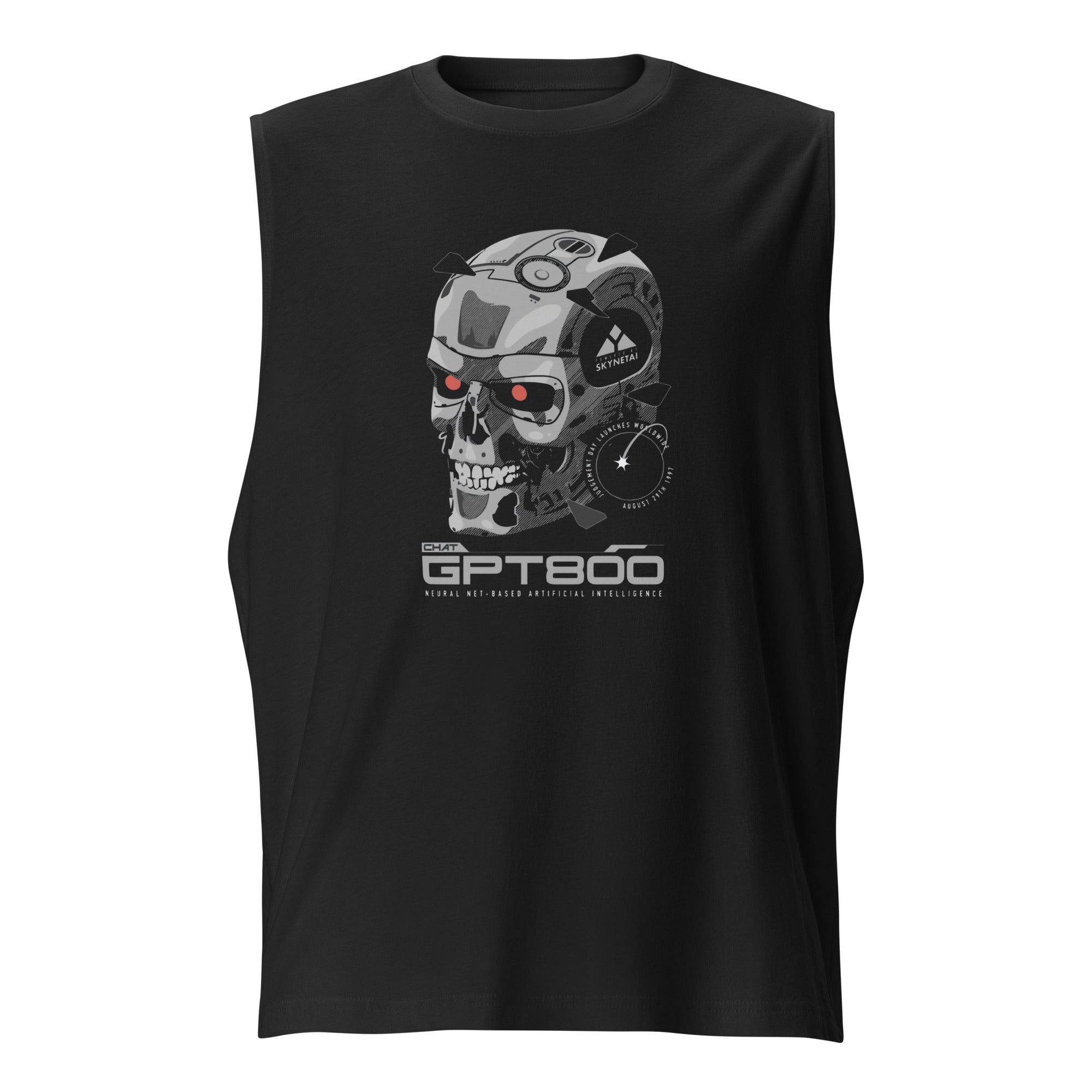 Camiseta sin mangas GPT800, productos de Superstar, encuentra el regalo perfecto en la tienda más genial, con envíos a todo el país. 