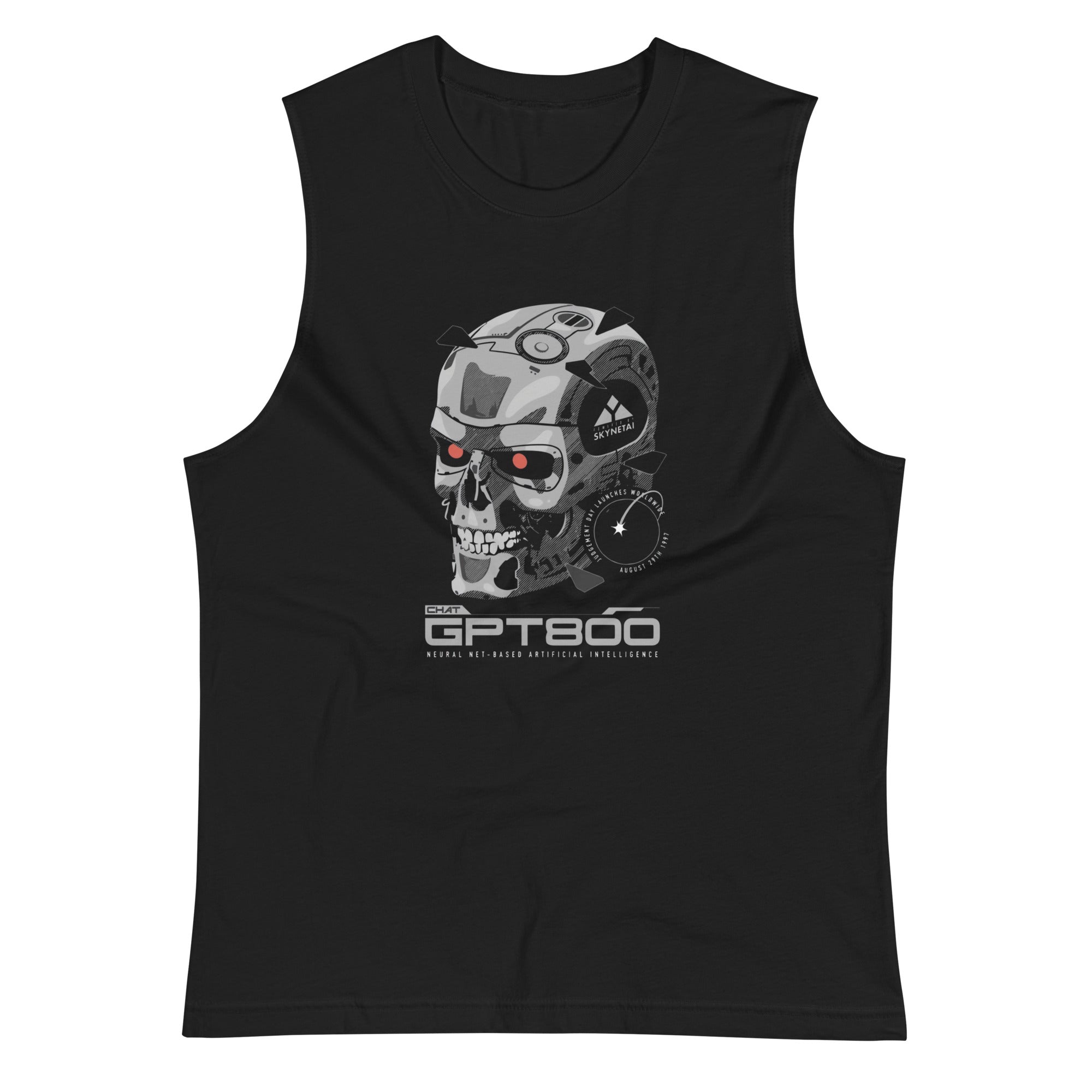 Camiseta sin mangas GPT800, productos de Superstar, encuentra el regalo perfecto en la tienda más genial, con envíos a todo el país. 