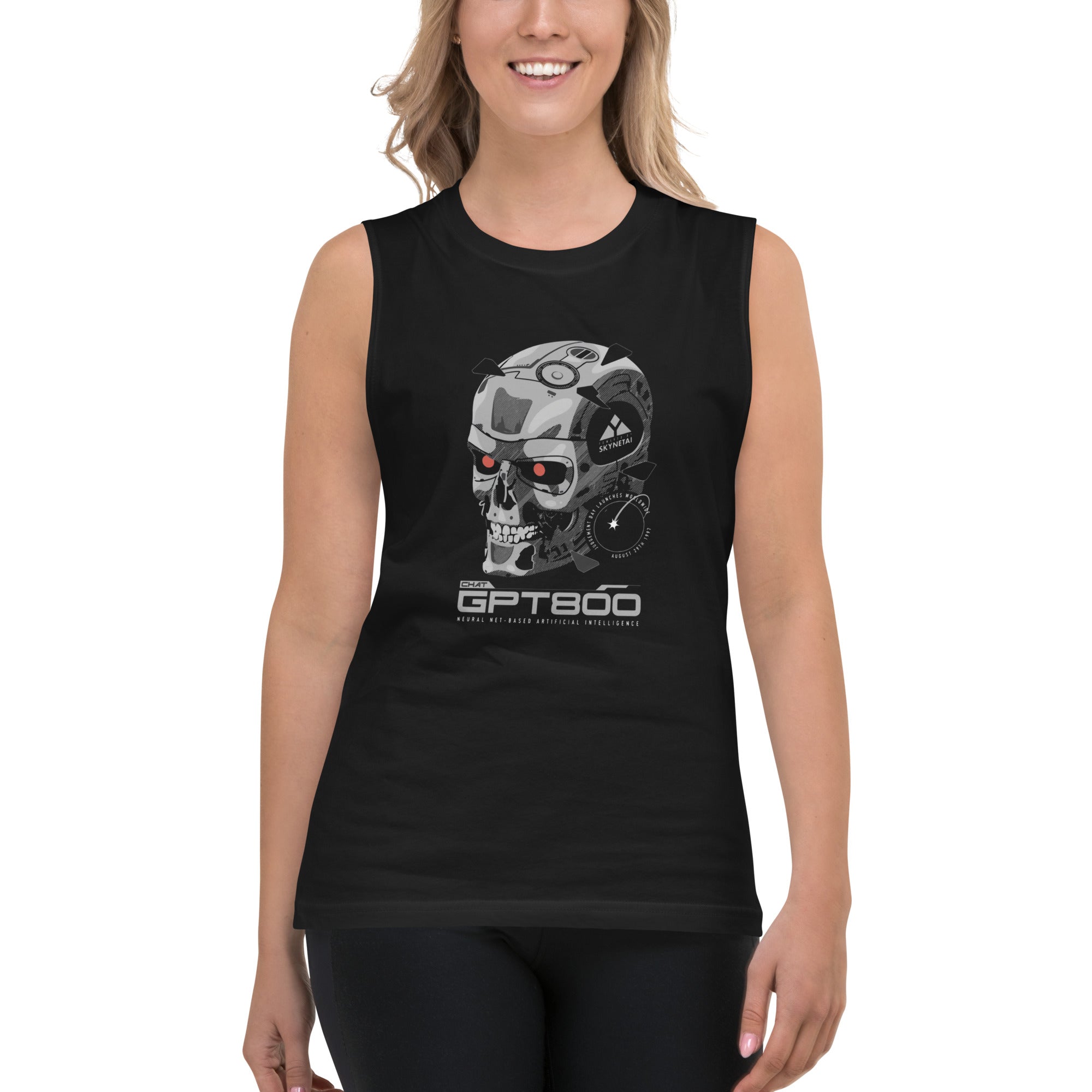 Camiseta sin mangas GPT800, productos de Superstar, encuentra el regalo perfecto en la tienda más genial, con envíos a todo el país. 