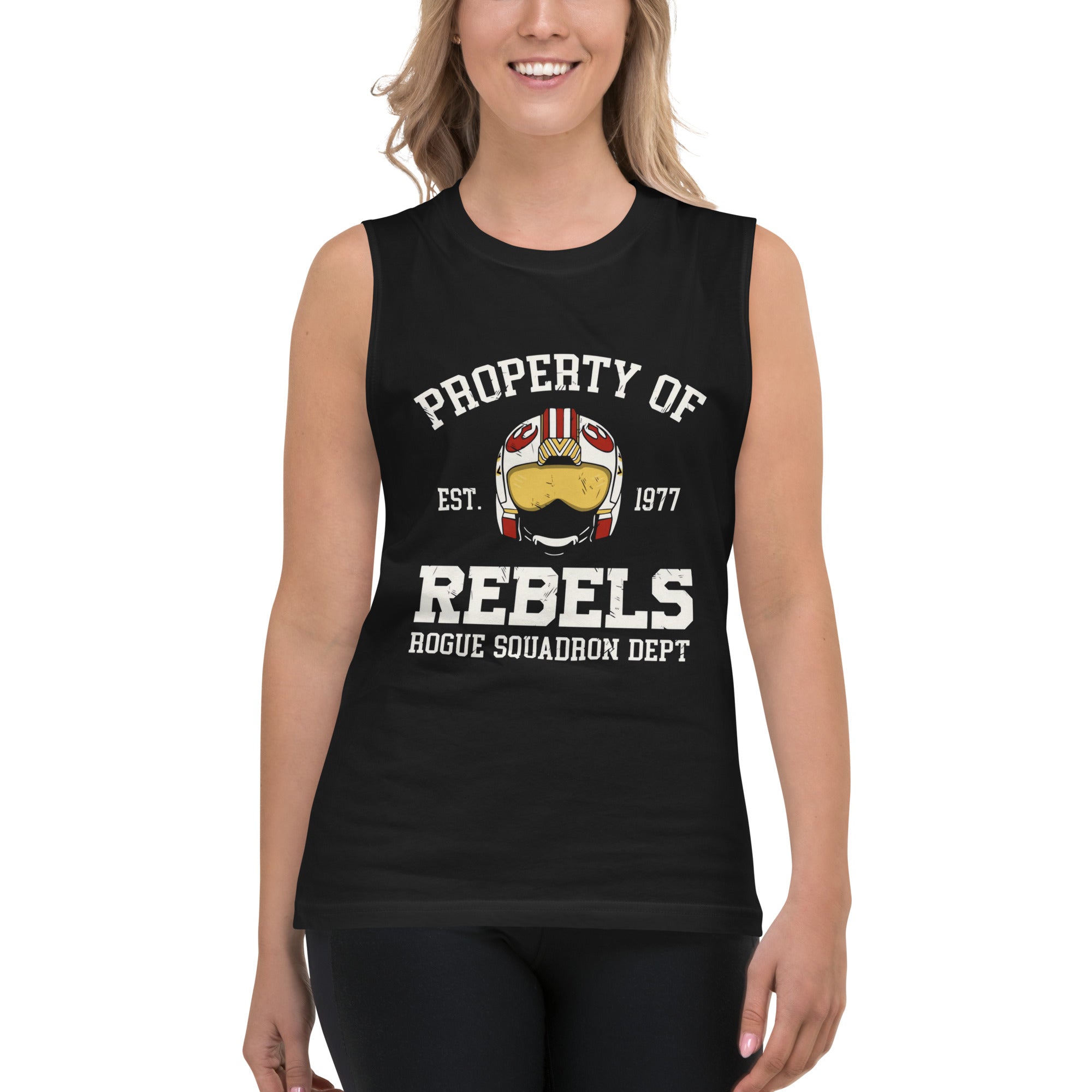 Unisex Tank Top