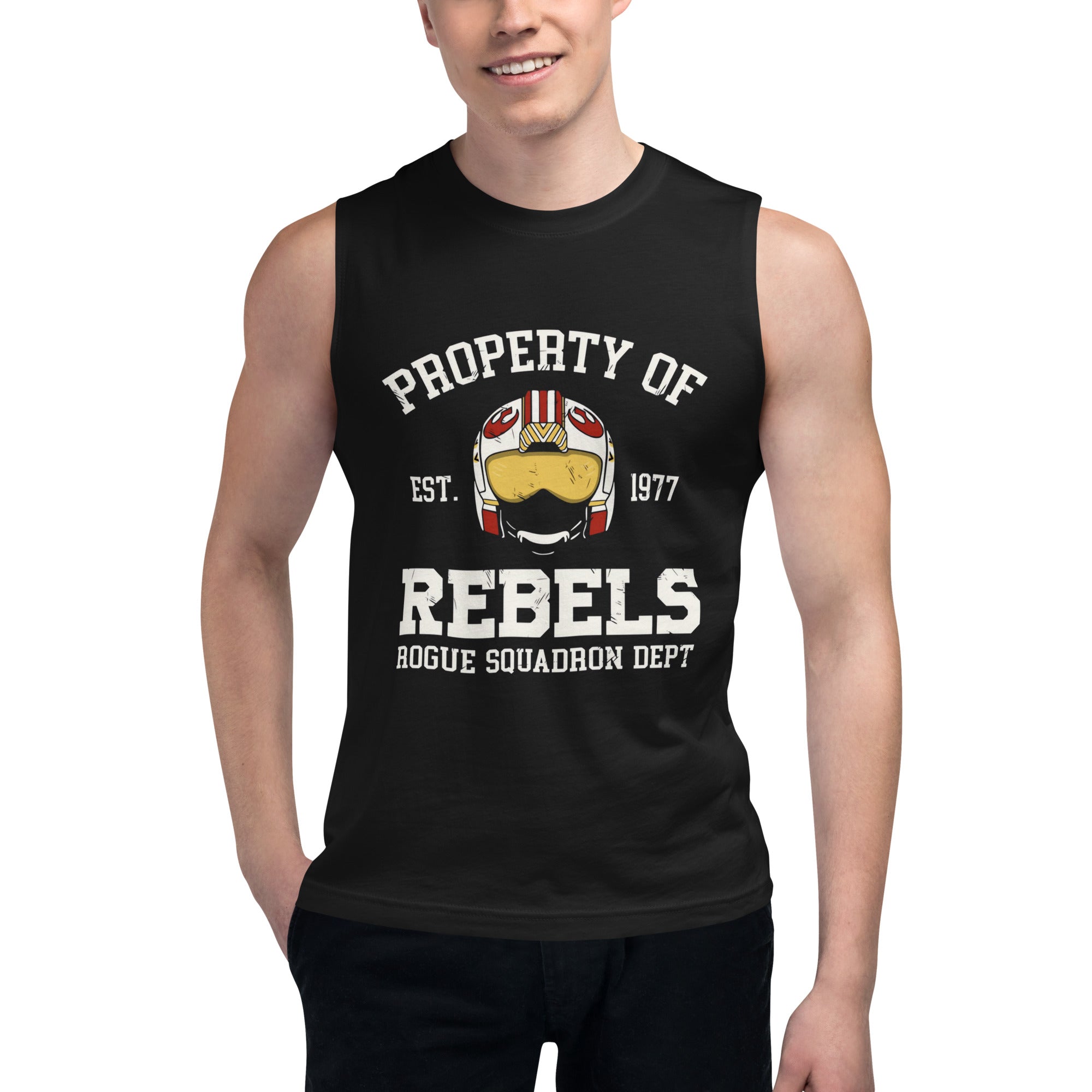Unisex Tank Top