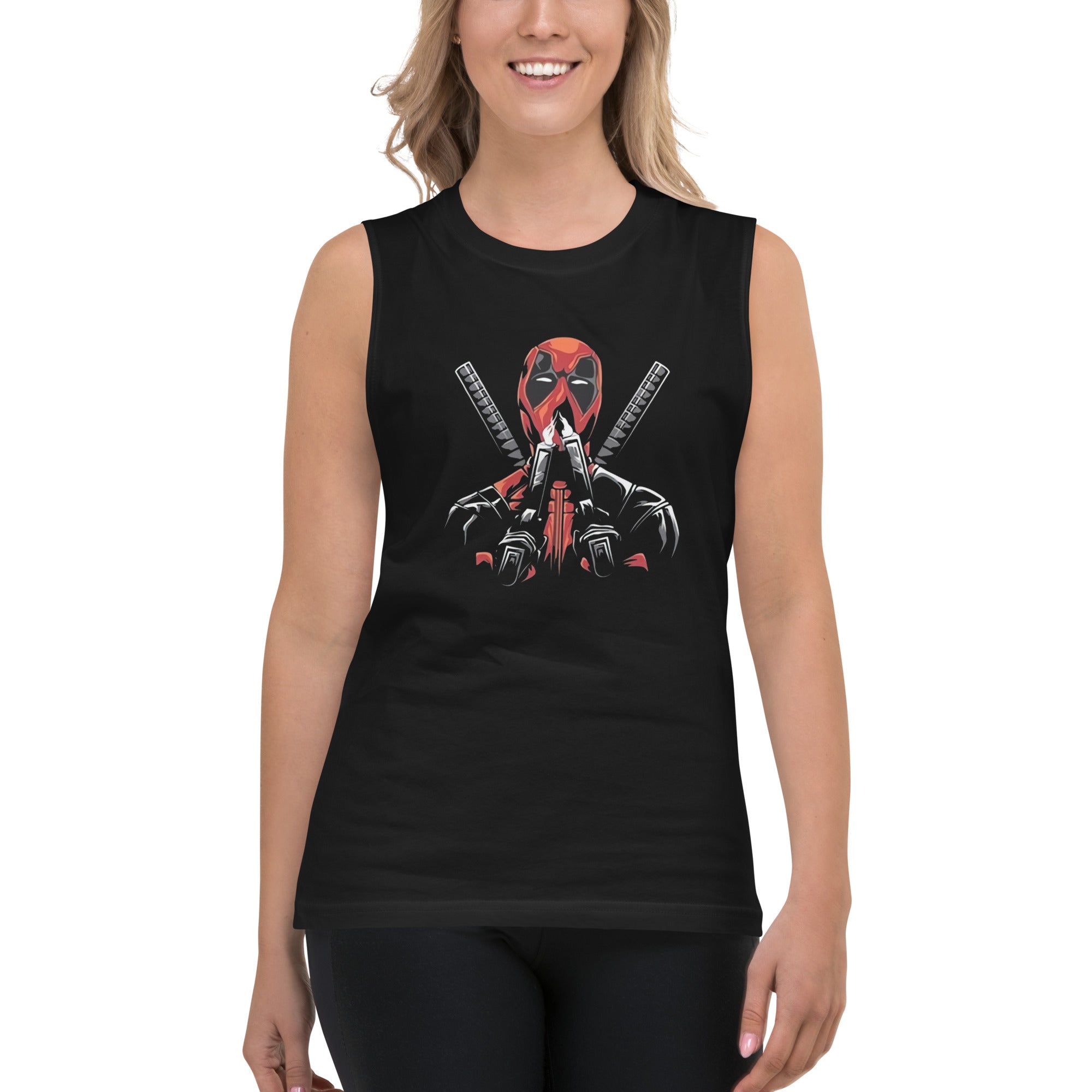 I'm going to touch myself