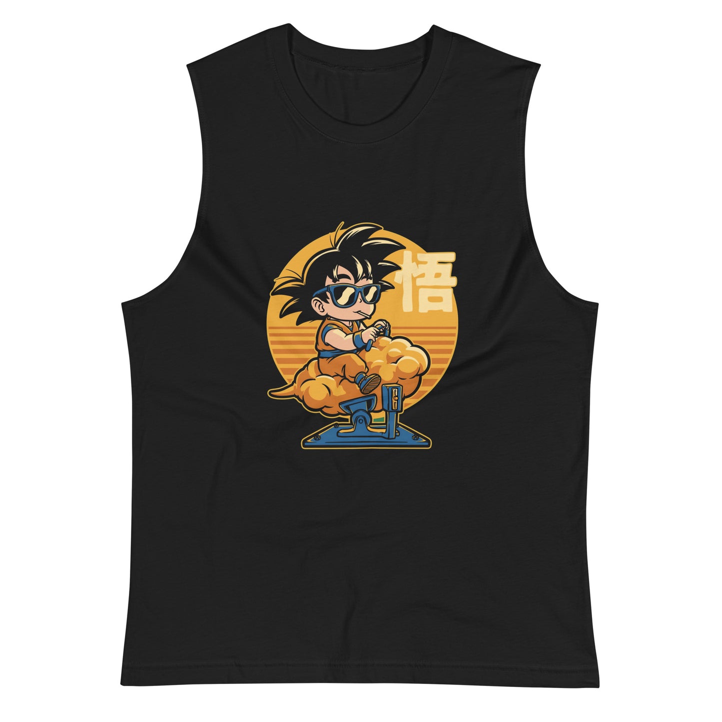 Pequeño Goku