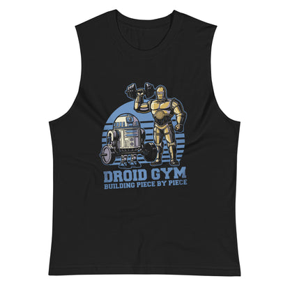 Droid Gym