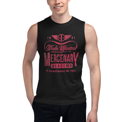 Mercenary Academy