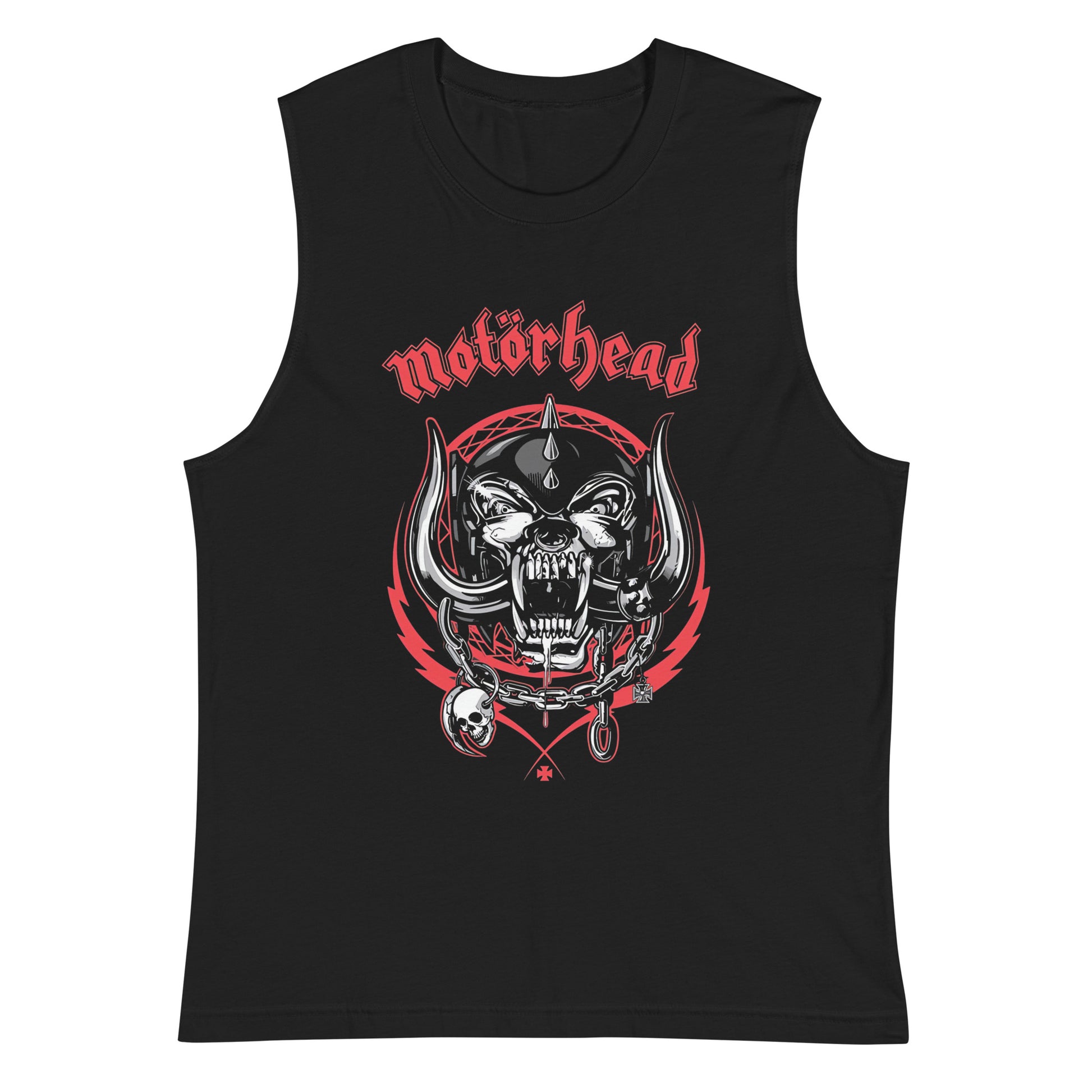 Playera sin Mangas de Motörhead, Disponible en la mejor tienda online para comprar tu merch favorita, la mejor Calidad, compra Ahora en Superstar! 