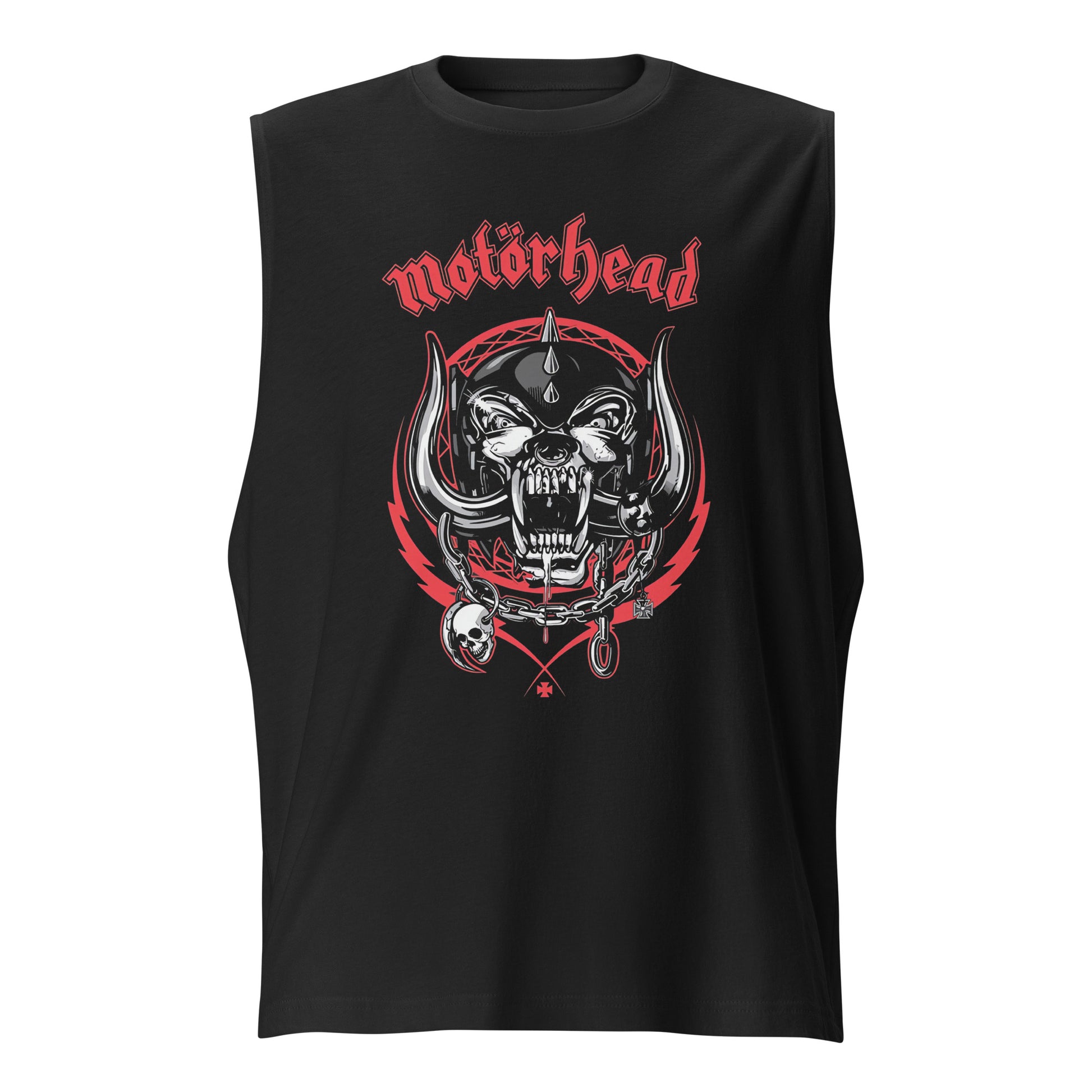 Playera sin Mangas de Motörhead, Disponible en la mejor tienda online para comprar tu merch favorita, la mejor Calidad, compra Ahora en Superstar! 