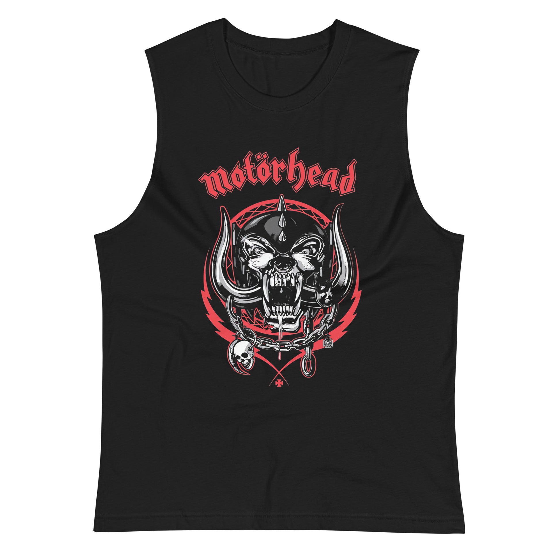 Playera sin Mangas de Motörhead, Disponible en la mejor tienda online para comprar tu merch favorita, la mejor Calidad, compra Ahora en Superstar! 