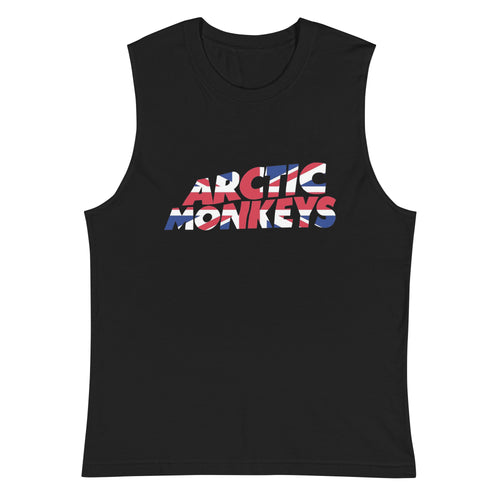 Artic Monkeys England — Camiseta sin mangas SuperStar