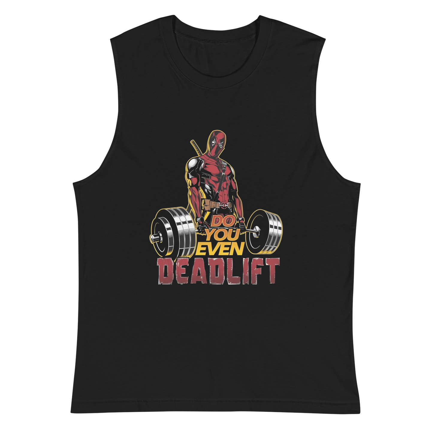 Do you even Deadlift