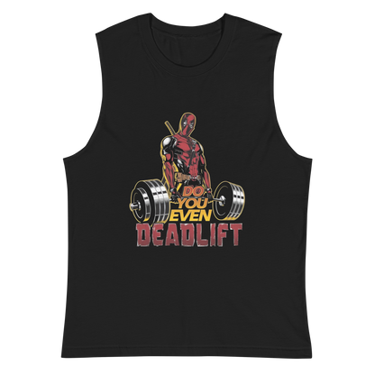 Do you even Deadlift