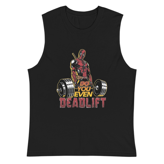 Do you even Deadlift