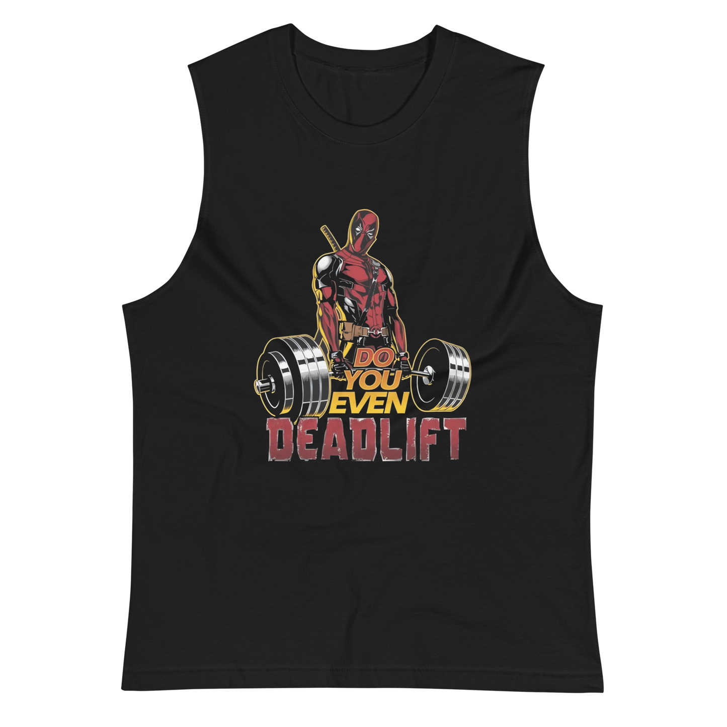 Do you even Deadlift