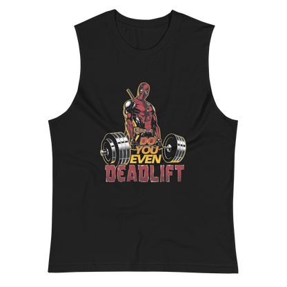 Do you even Deadlift