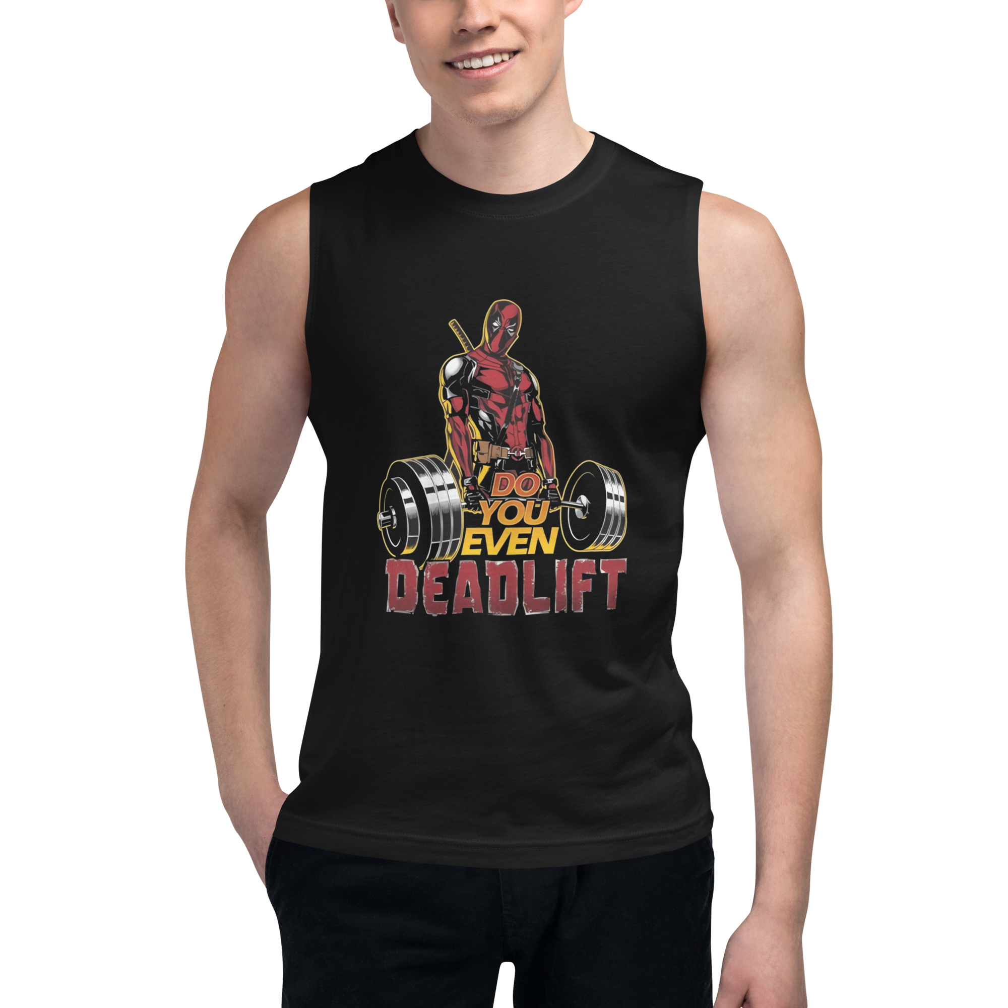 Do you even Deadlift