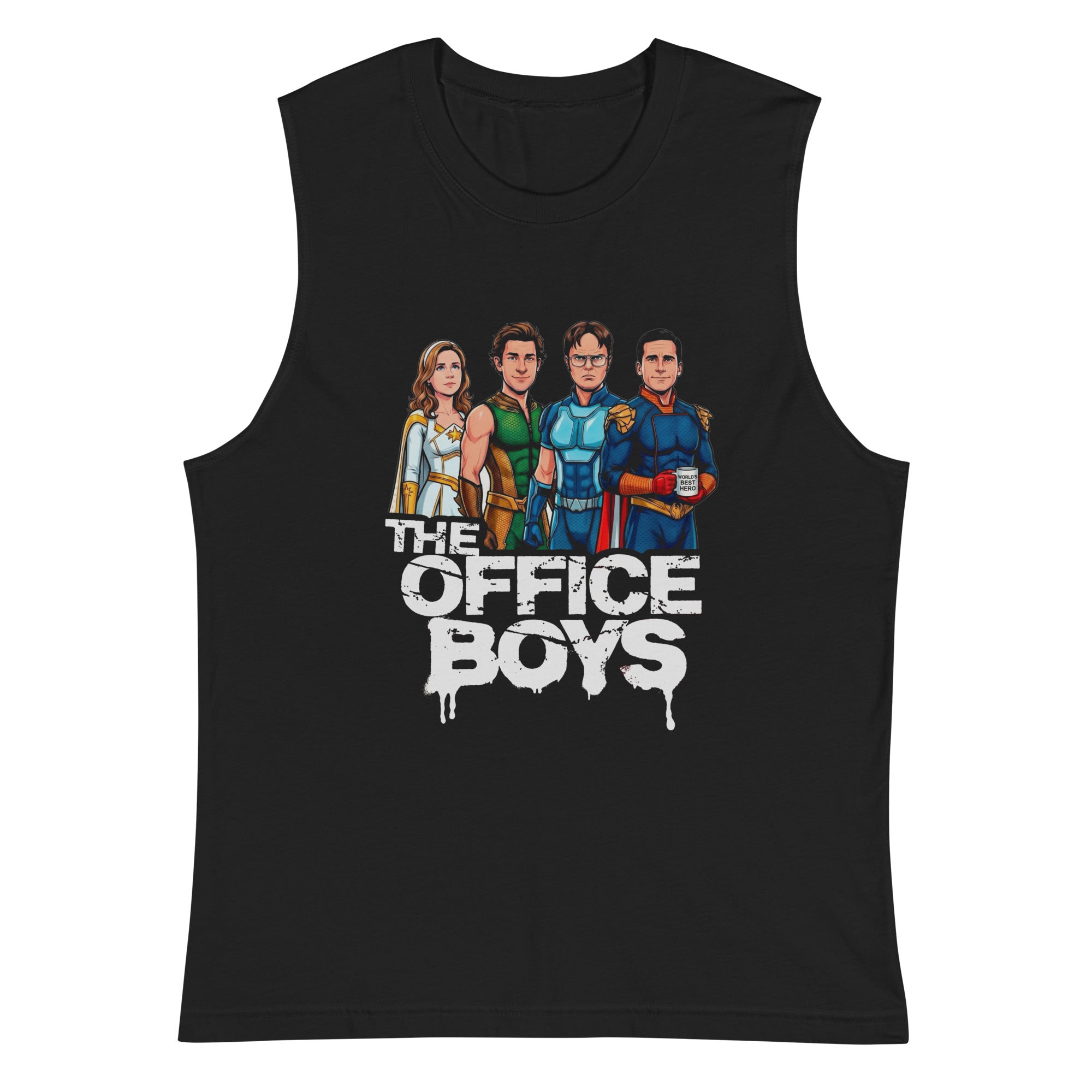The Office Boys — Camiseta sin mangas SuperStar