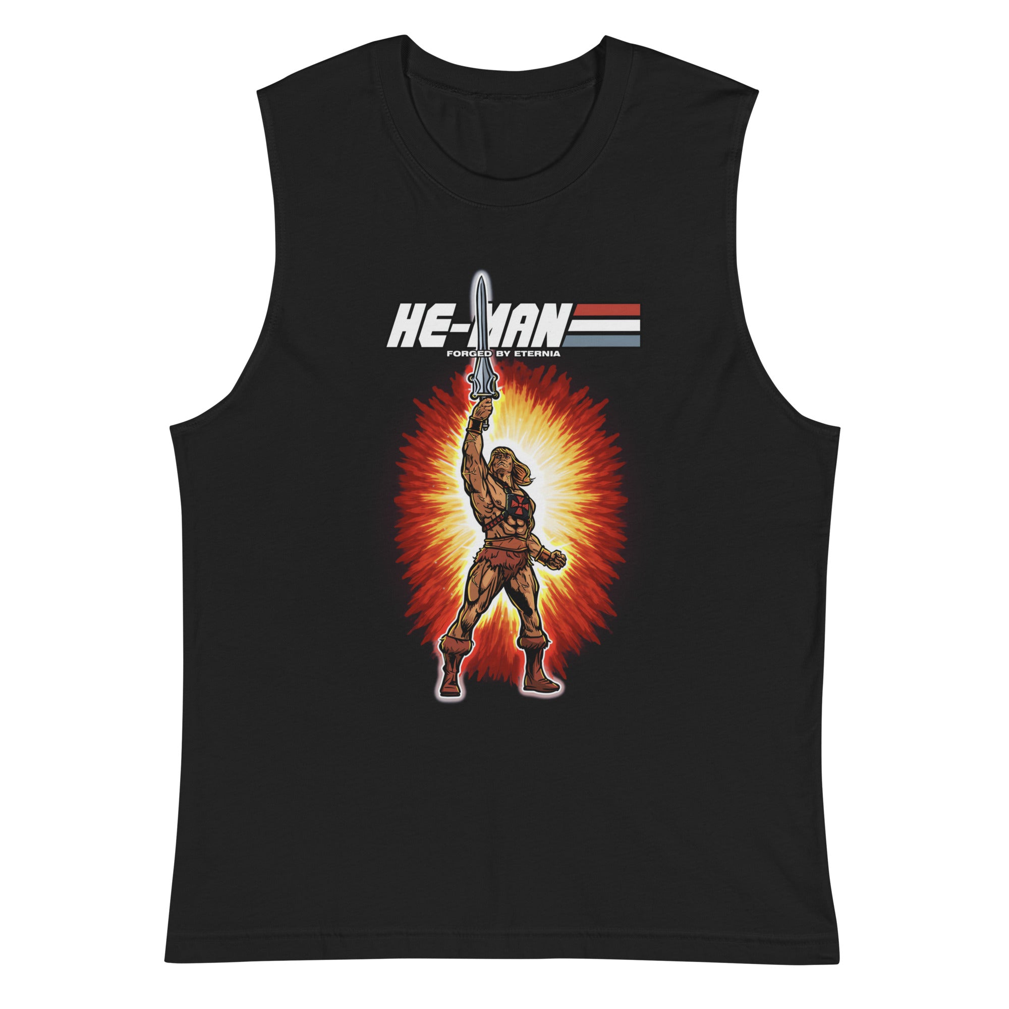 Gi-Man — Camiseta sin mangas SuperStar