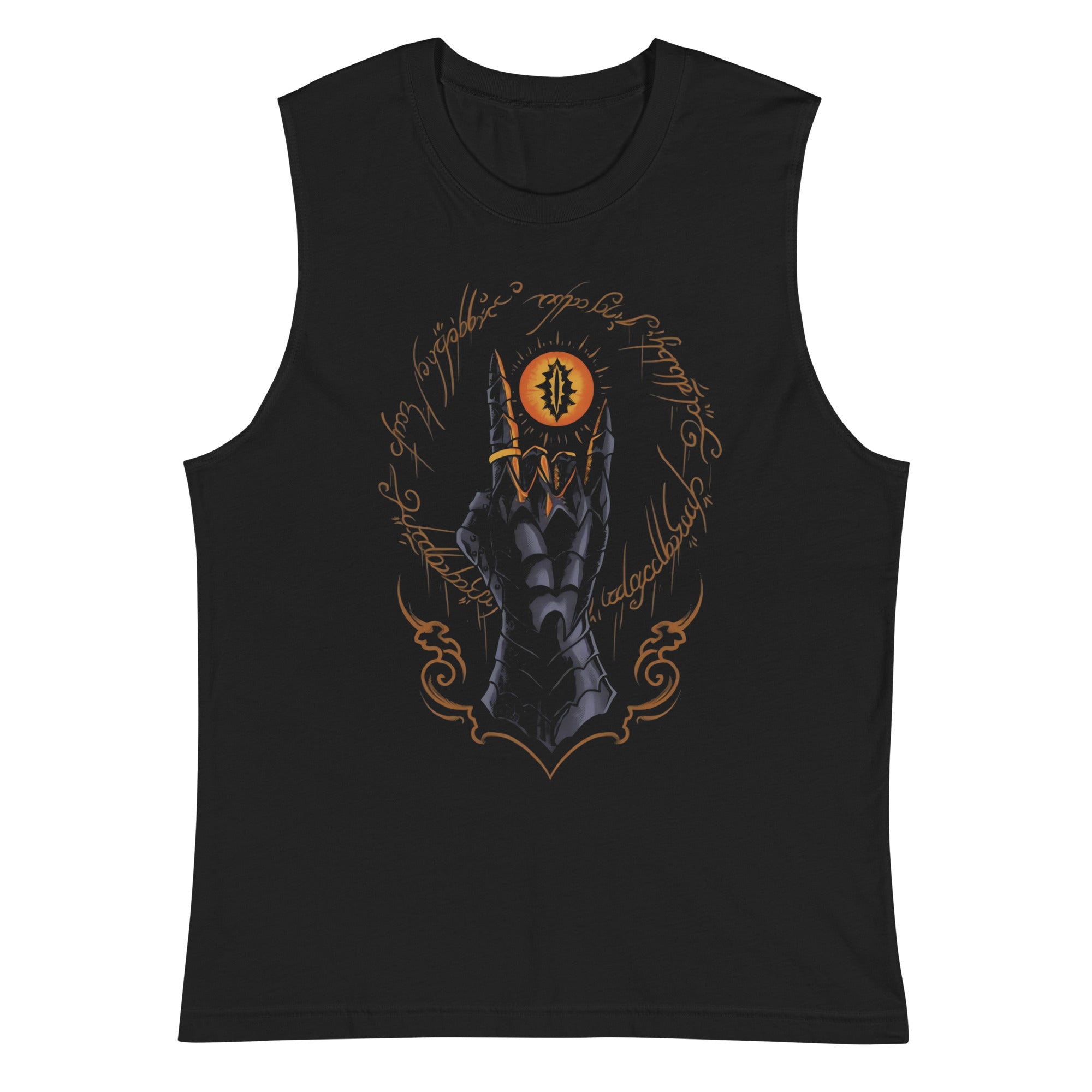 Rock en Mordor — Camiseta sin mangas SuperStar