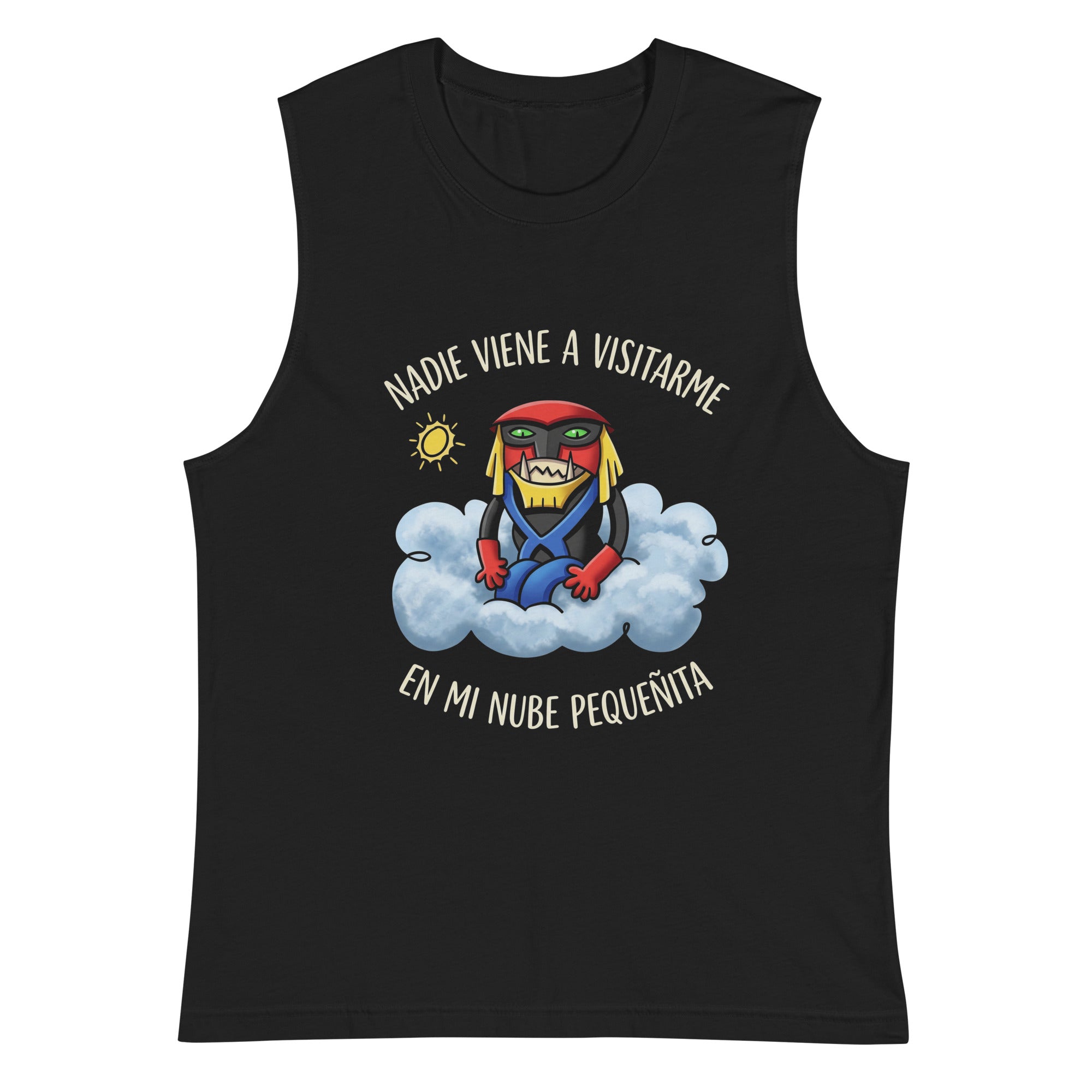 Nadie Viene — Camiseta sin mangas SuperStar