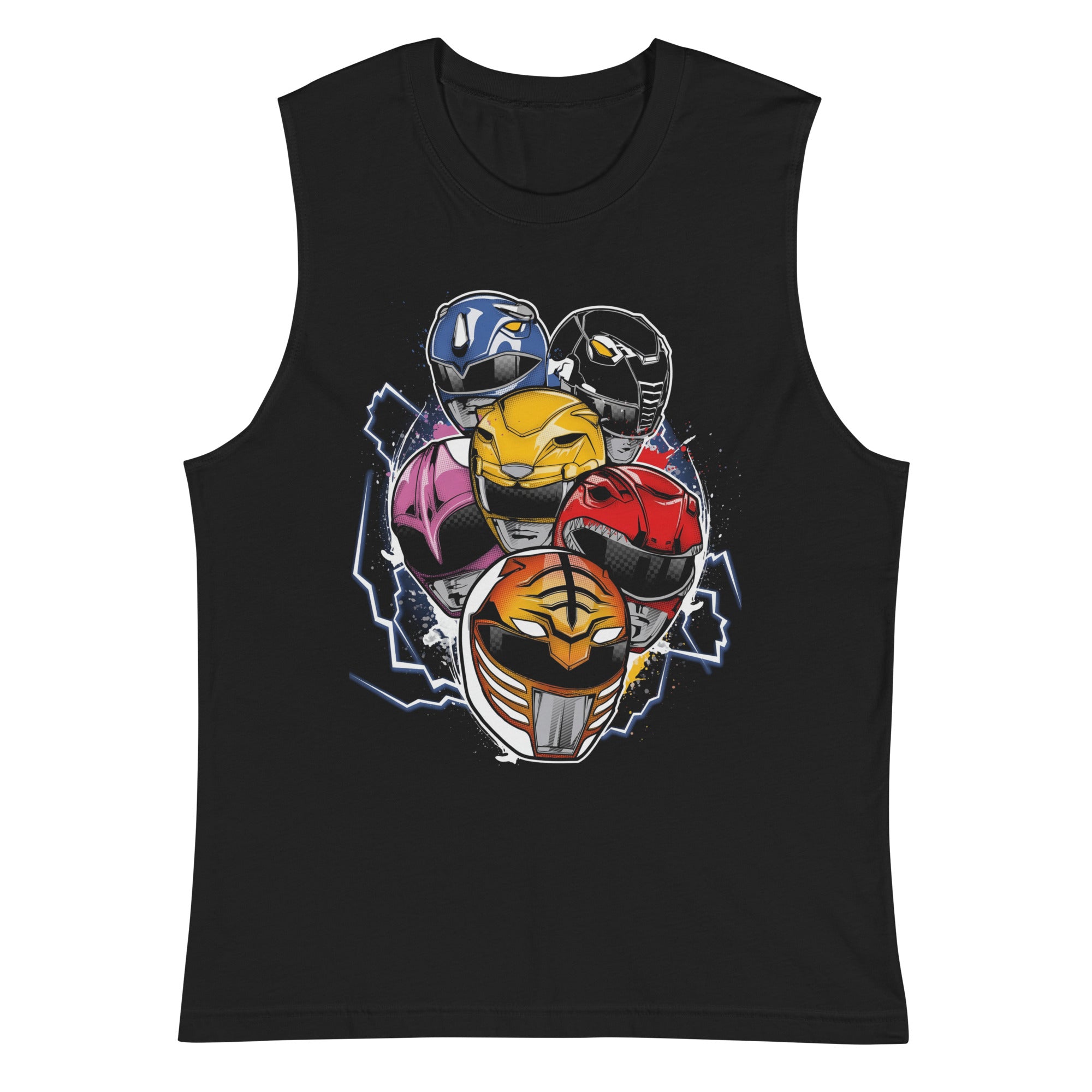 Classic Rangers — Camiseta sin mangas SuperStar