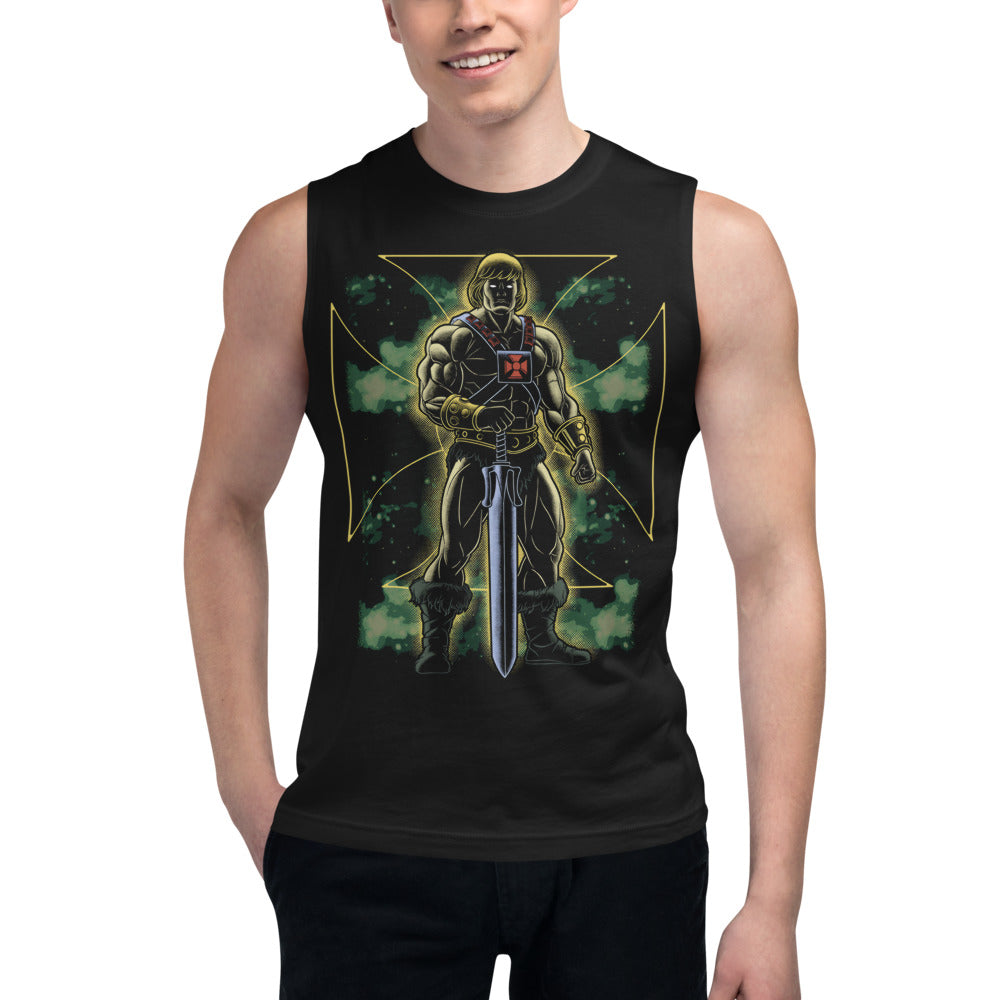 Modelo masculino