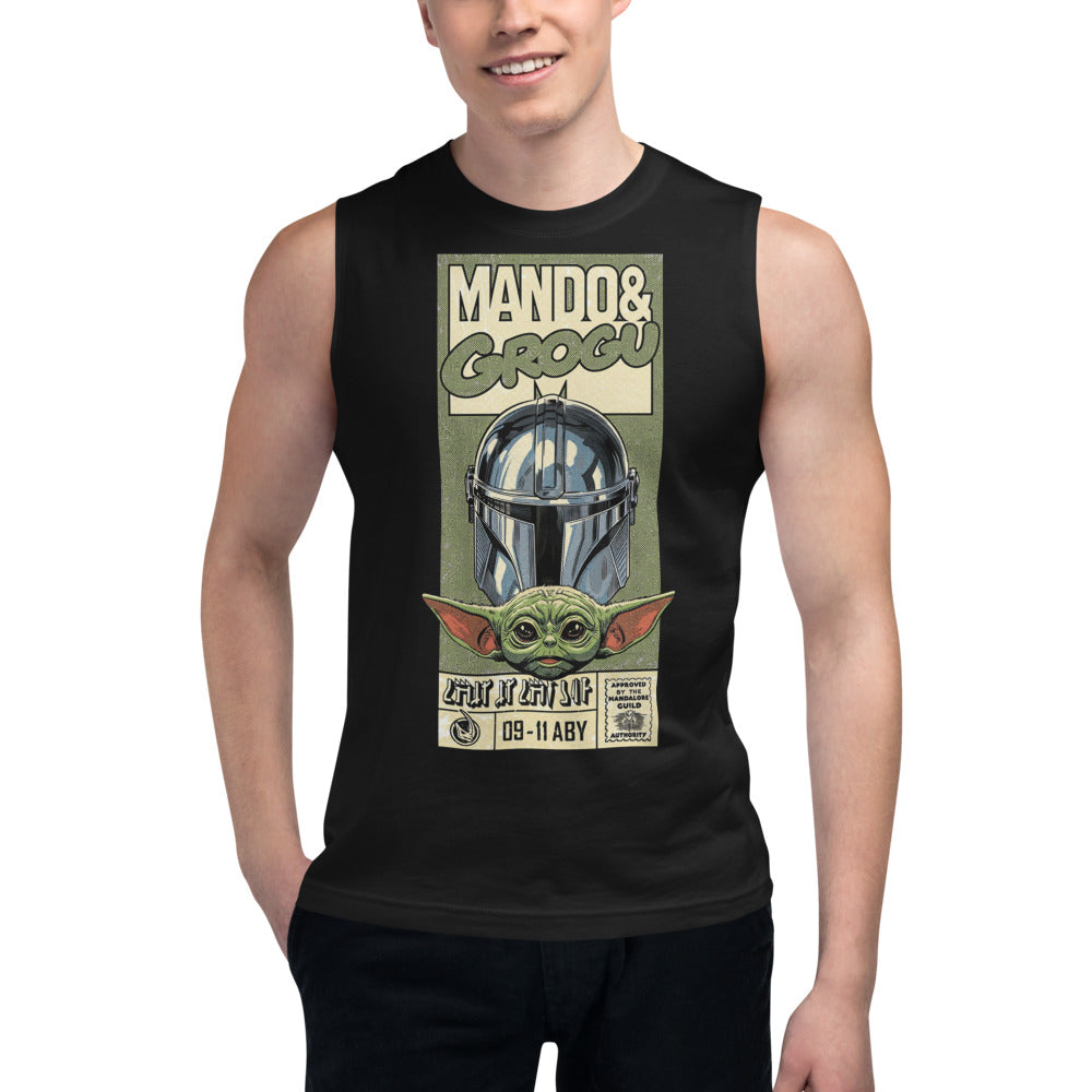 Modelo masculino