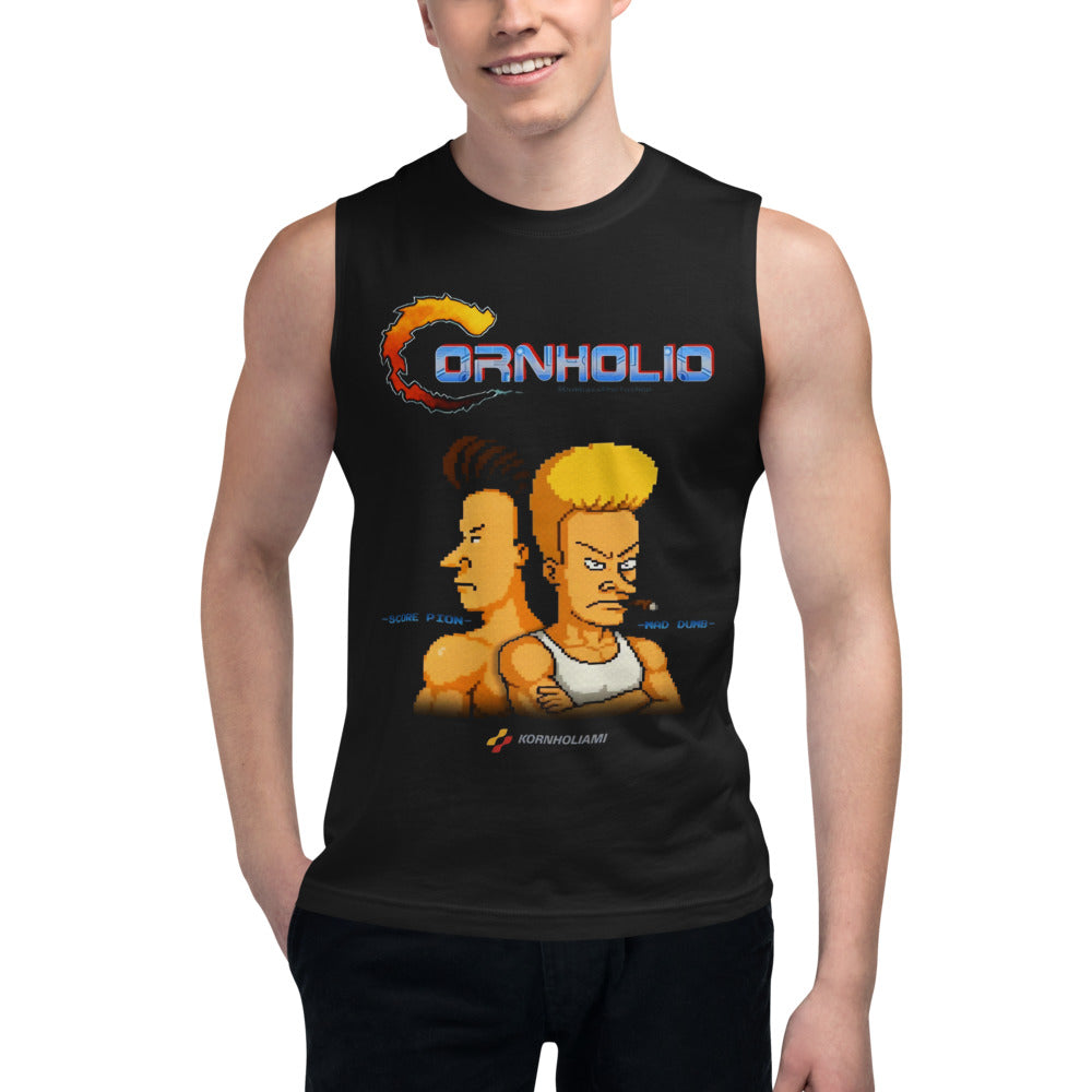 Modelo masculino