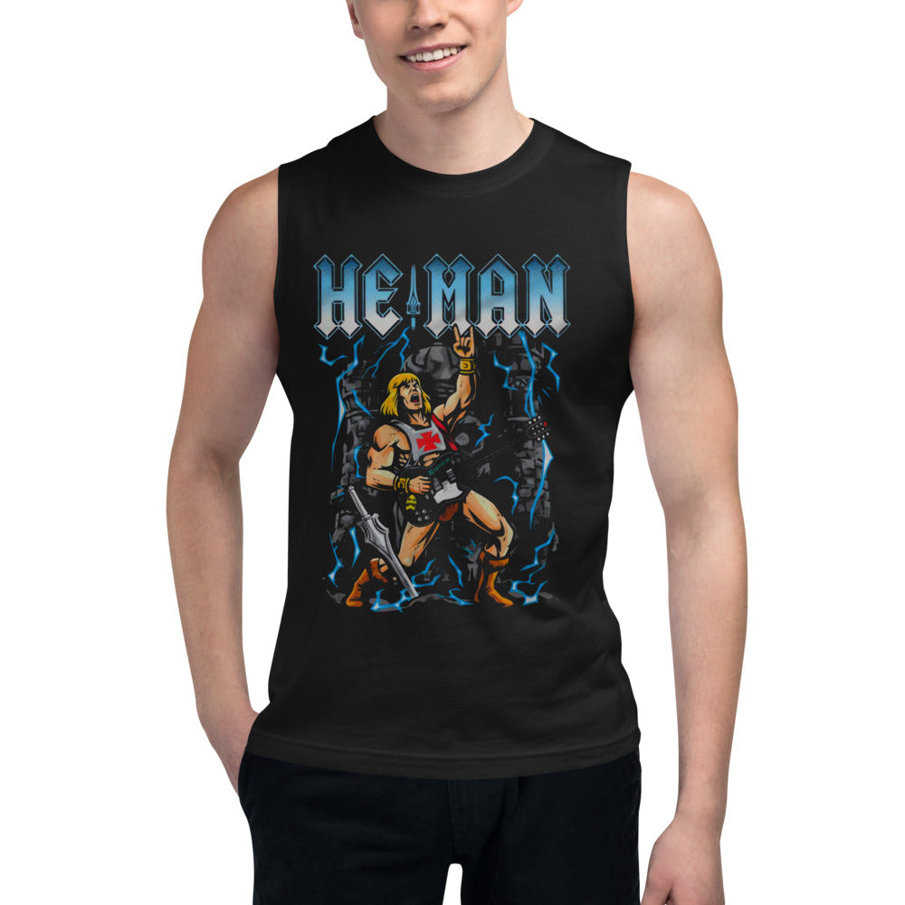 Modelo masculino