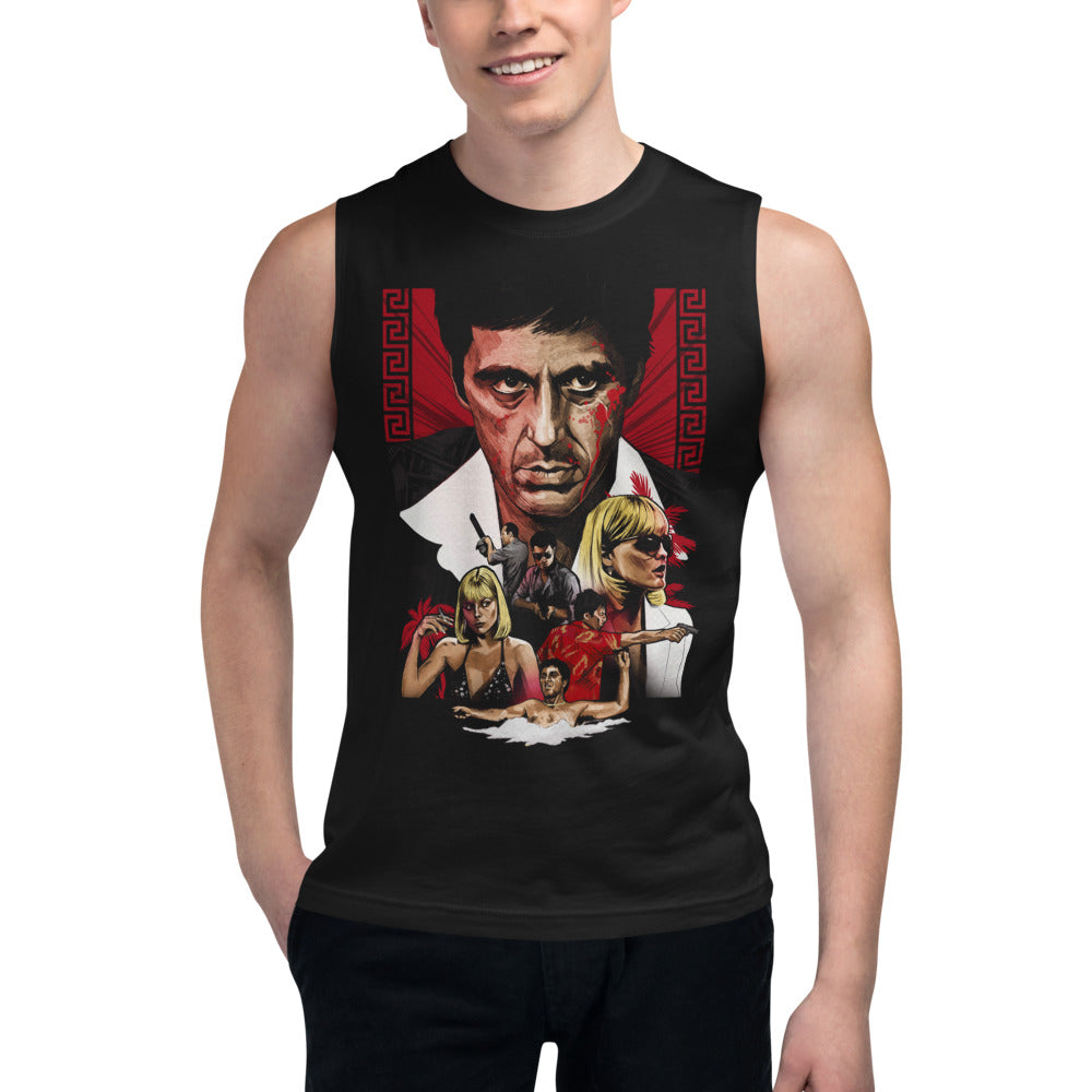 Modelo masculino