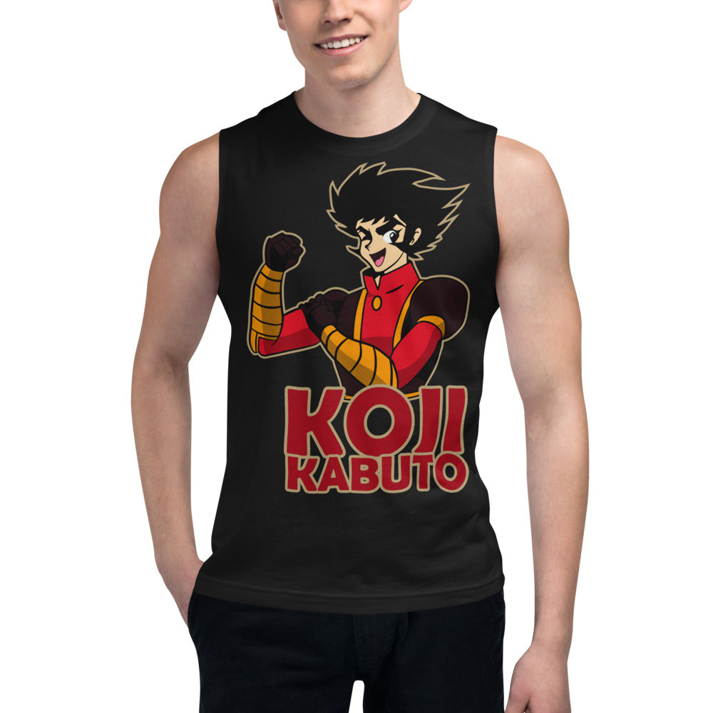Modelo masculino