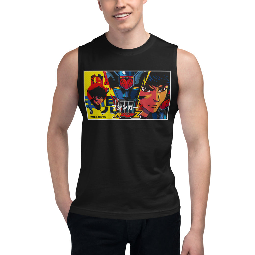 Modelo masculino