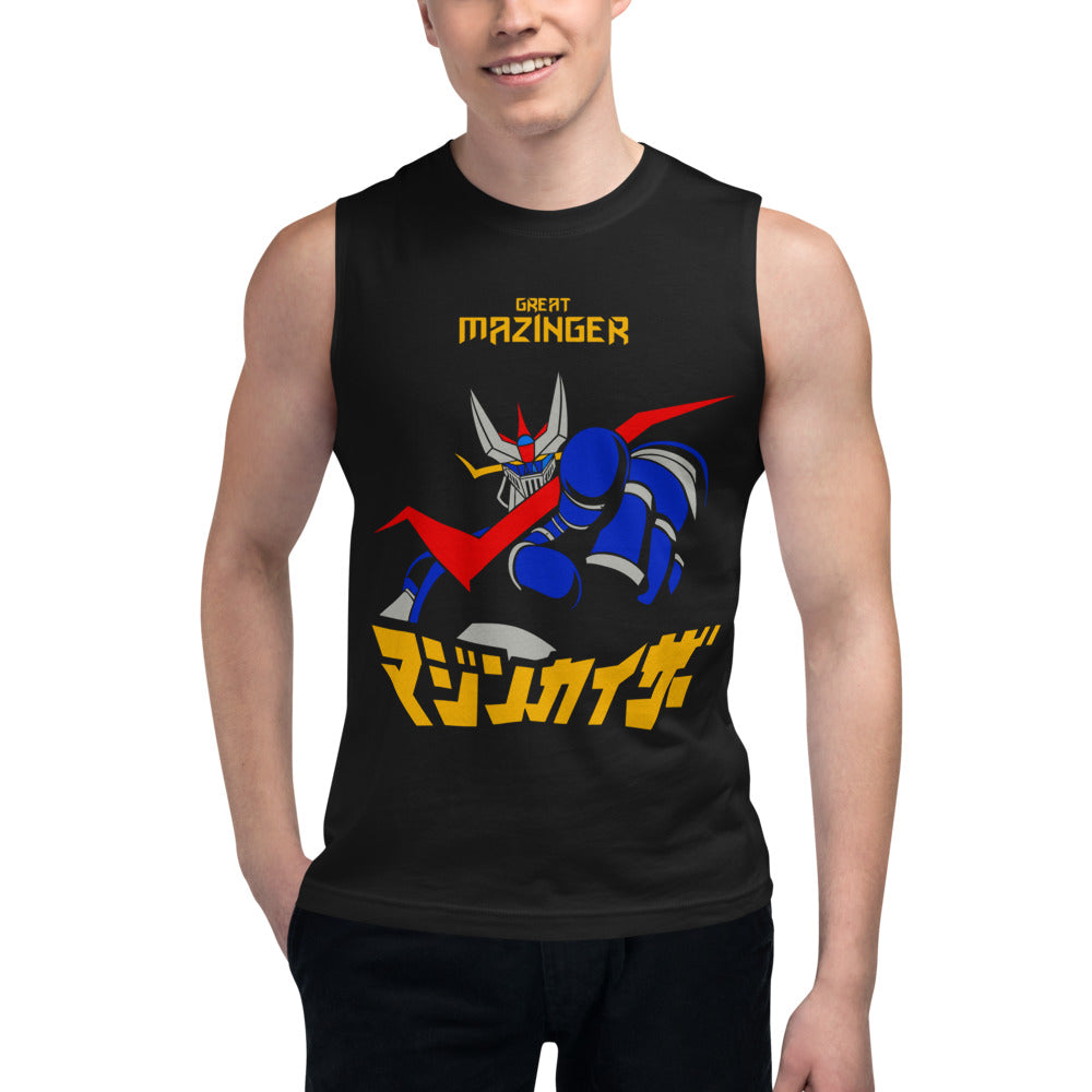Modelo masculino