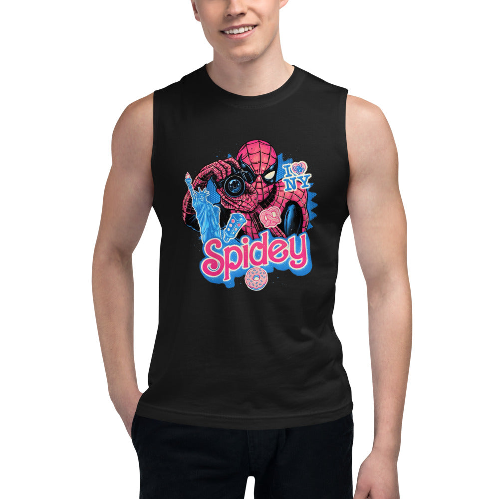 Modelo masculino