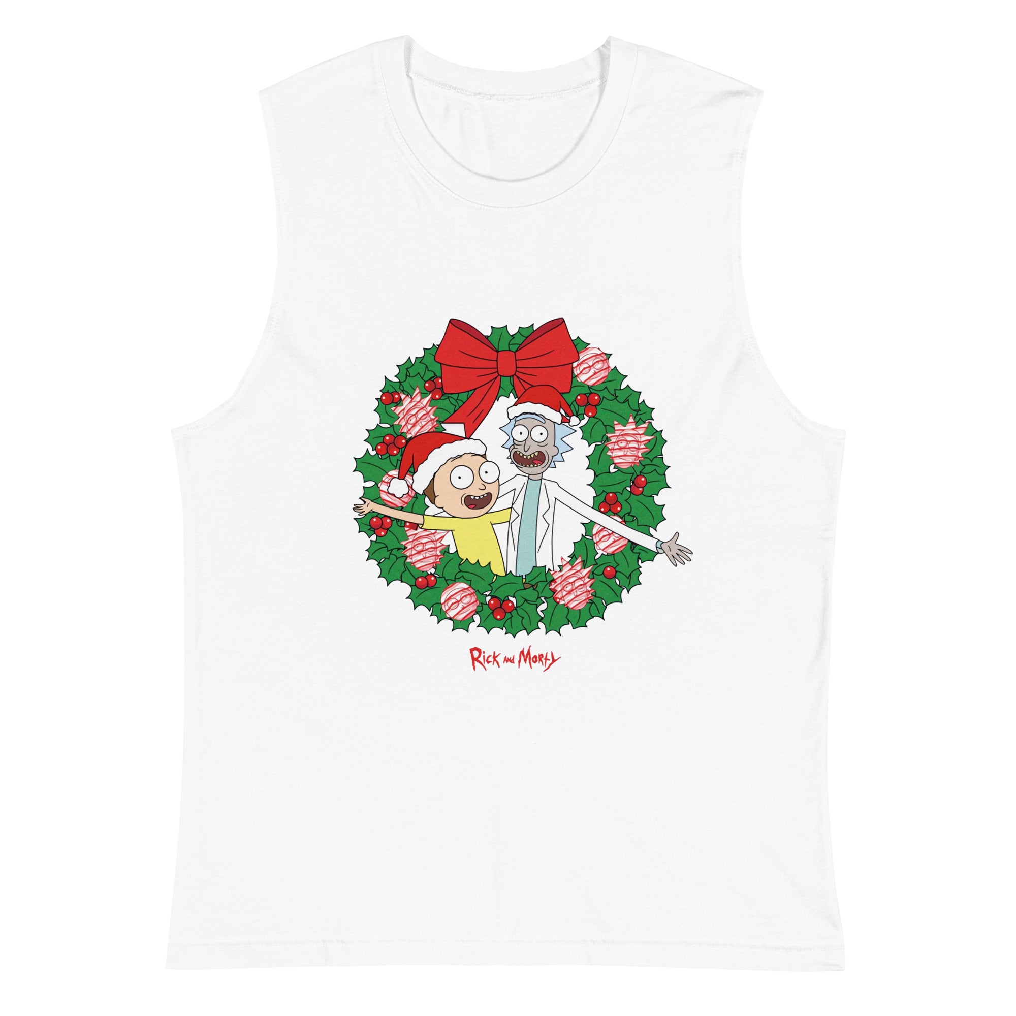Rick and Morty Christmas
